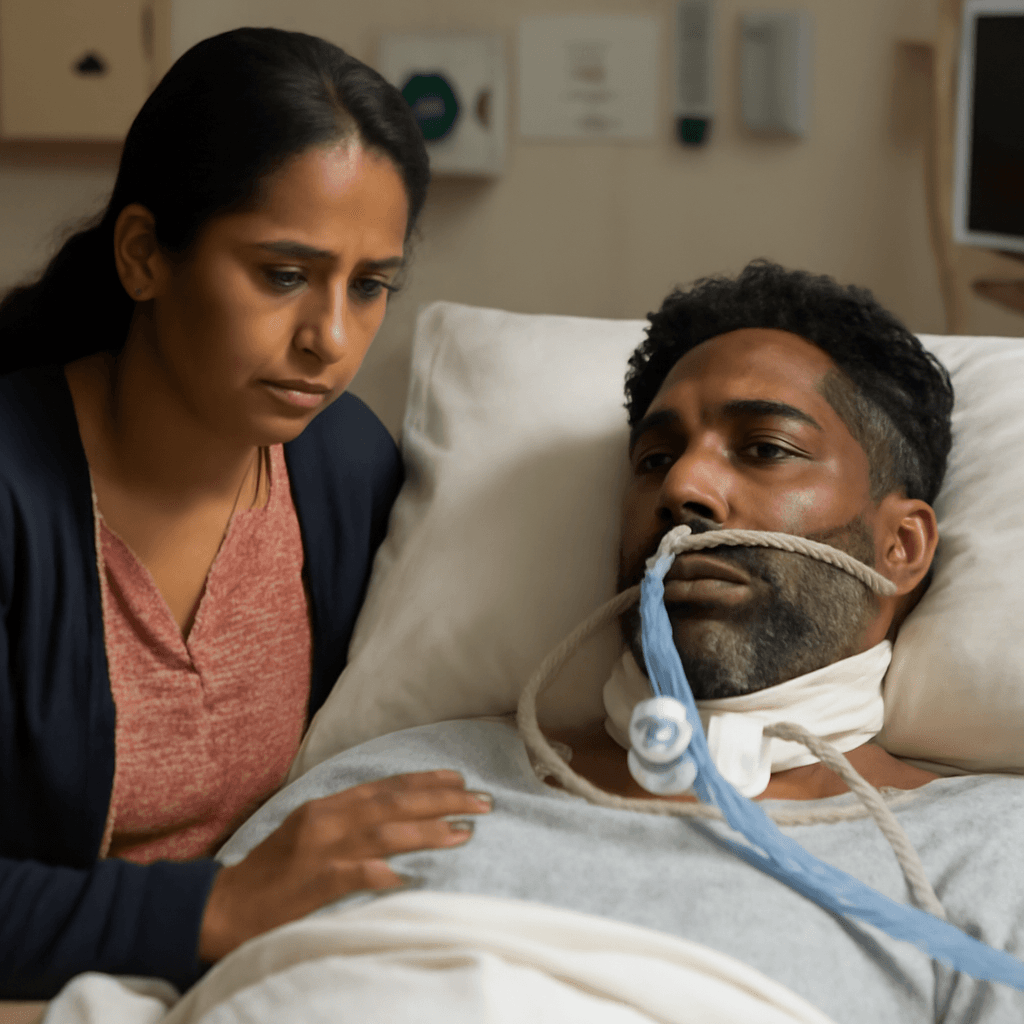 Indian-Origin Man Critically Injured During Police Arrest in Australia Indian-Origin Man Critically Injured During Police Arrest in Australia