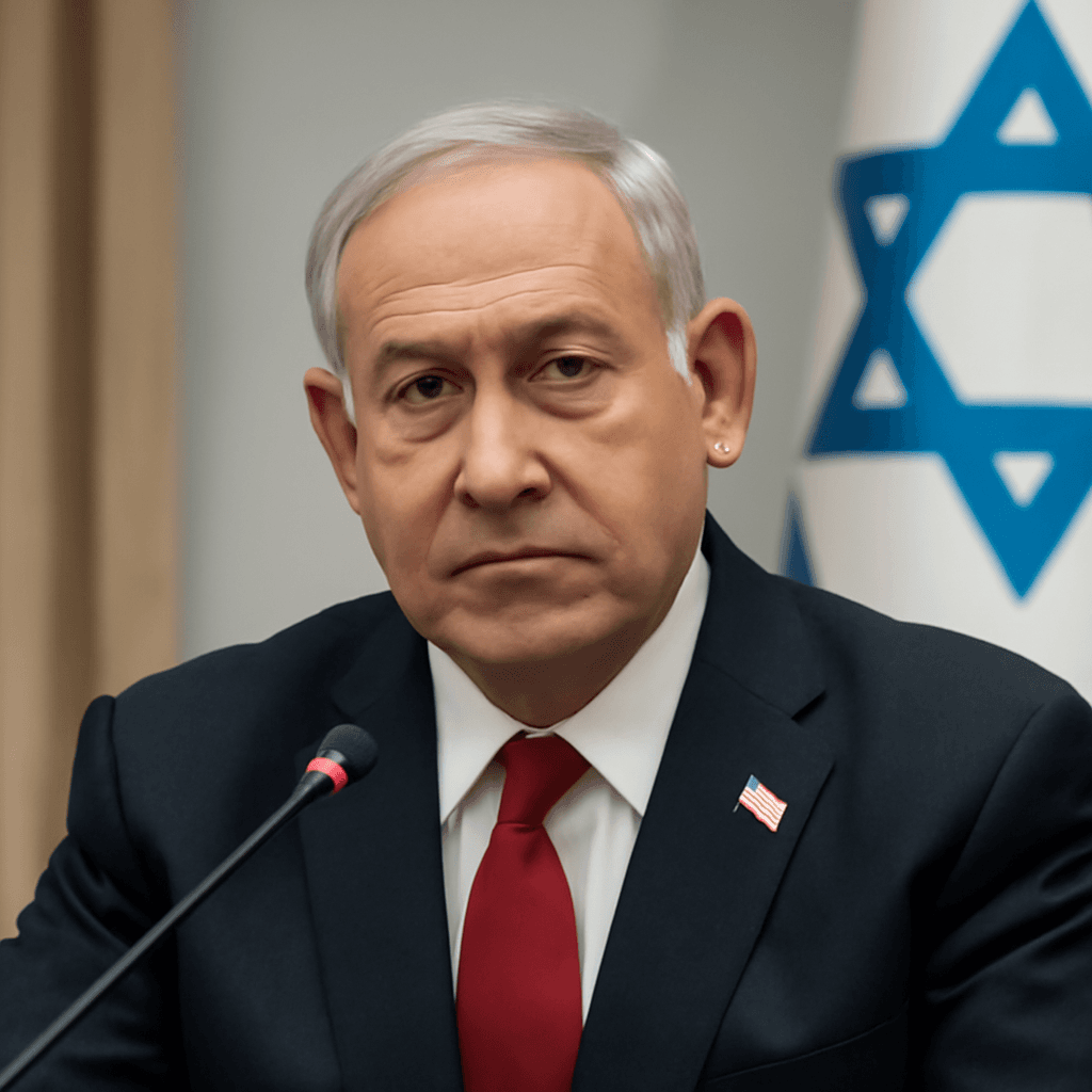 Netanyahu Signals Progress in Gaza Hostage Talks Amid Ongoing Conflict Netanyahu Signals Progress in Gaza Hostage Talks Amid Ongoing Conflict