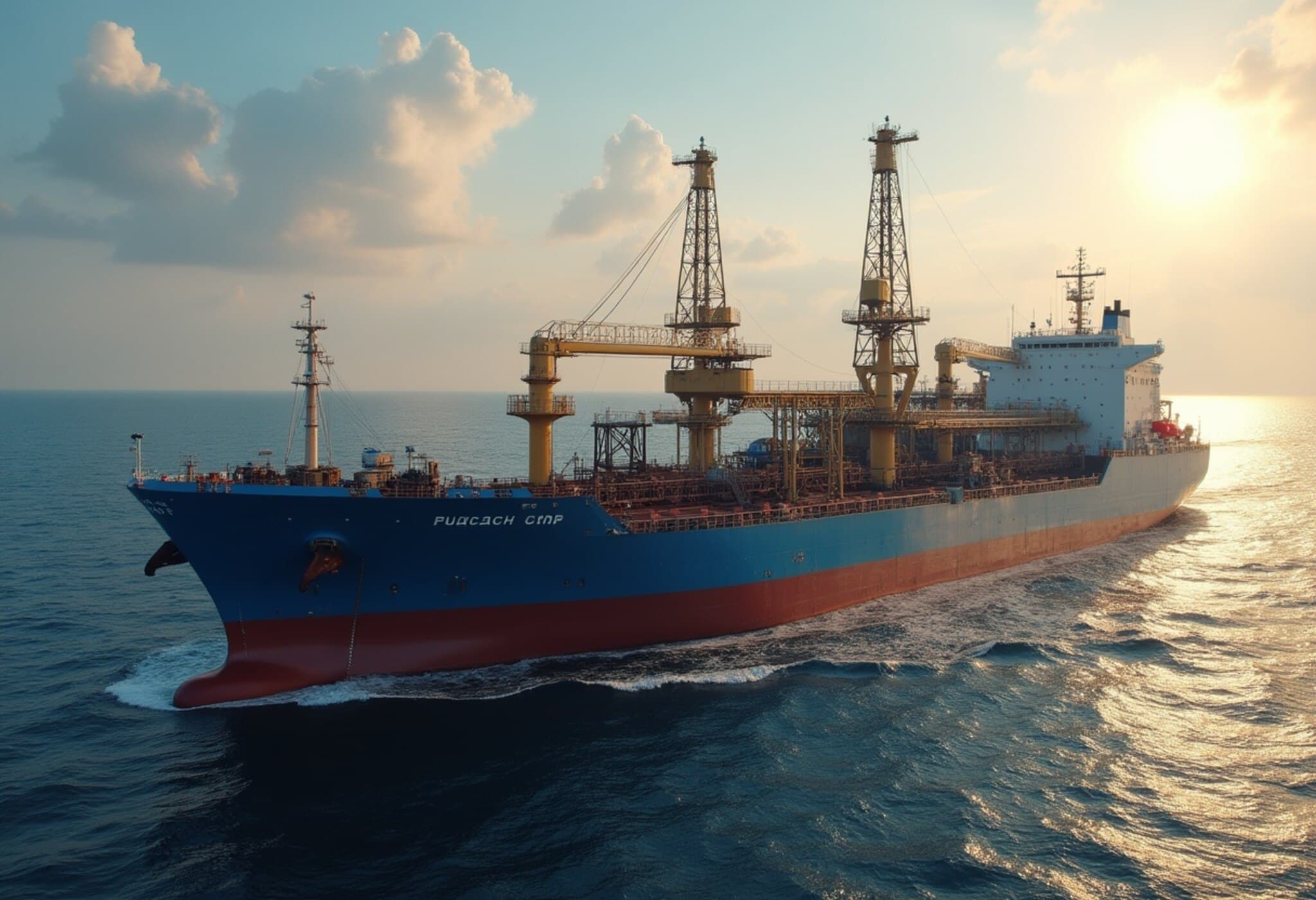 EU Tightens Grip on Putin’s Oil Revenue, Sanctions India-Based Rosneft Refinery EU Tightens Grip on Putin’s Oil Revenue, Sanctions India-Based Rosneft Refinery