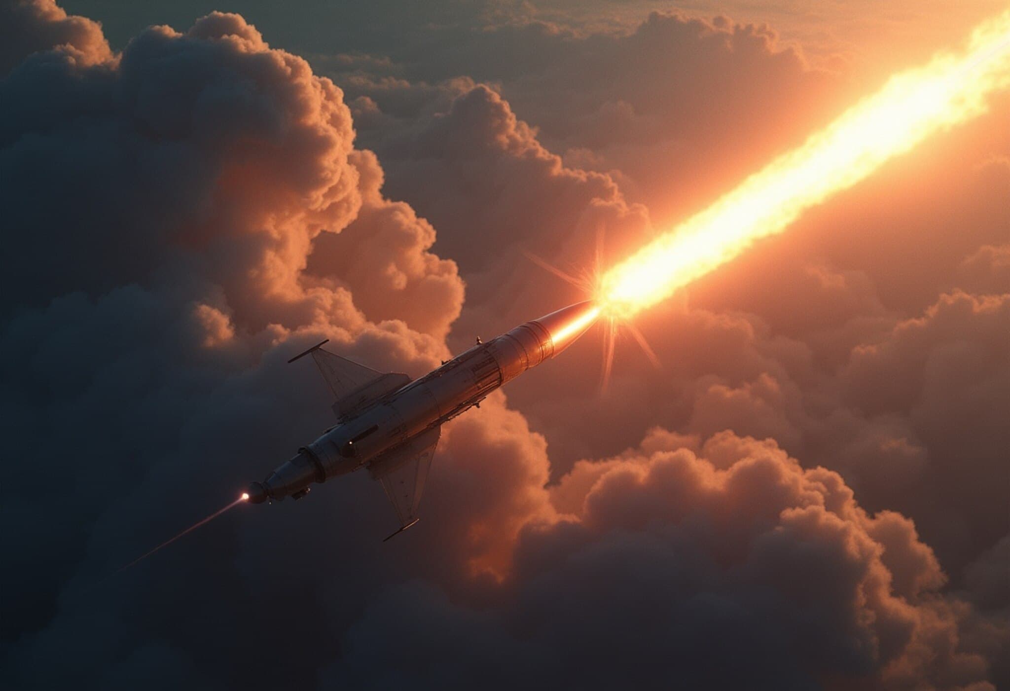 Trump Administration Expands Golden Dome Missile Defense Partners Beyond SpaceX Trump Administration Expands Golden Dome Missile Defense Partners Beyond SpaceX