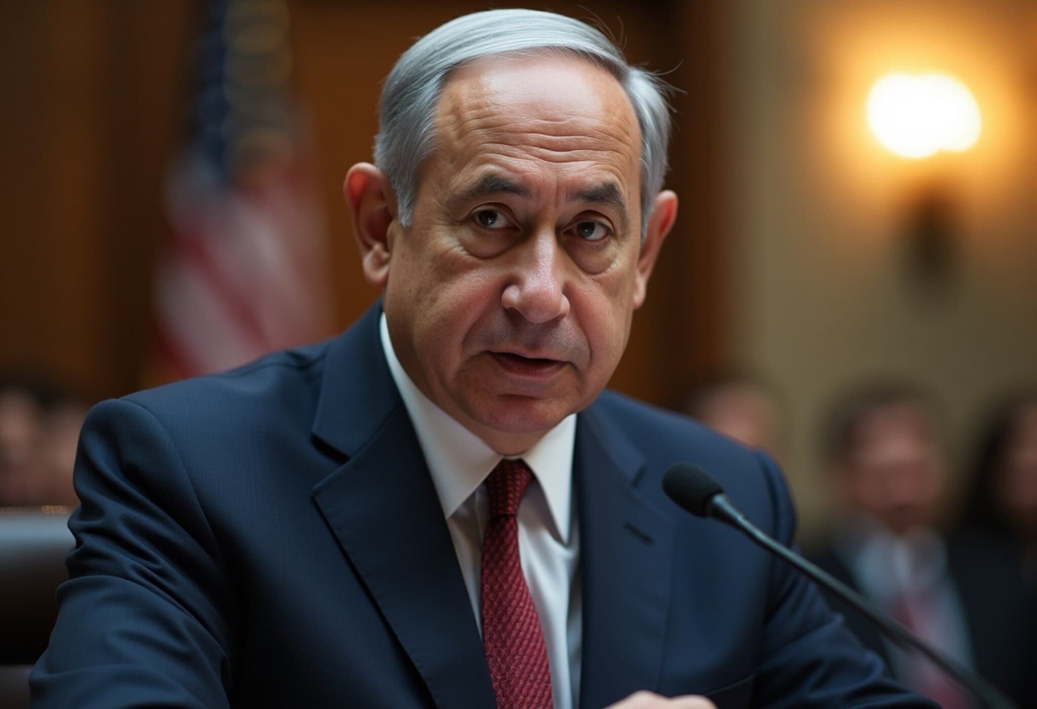 Netanyahu’s Bold Strike on Iran Echoes Holocaust Warnings Amid Rising Tensions Netanyahu’s Bold Strike on Iran Echoes Holocaust Warnings Amid Rising Tensions