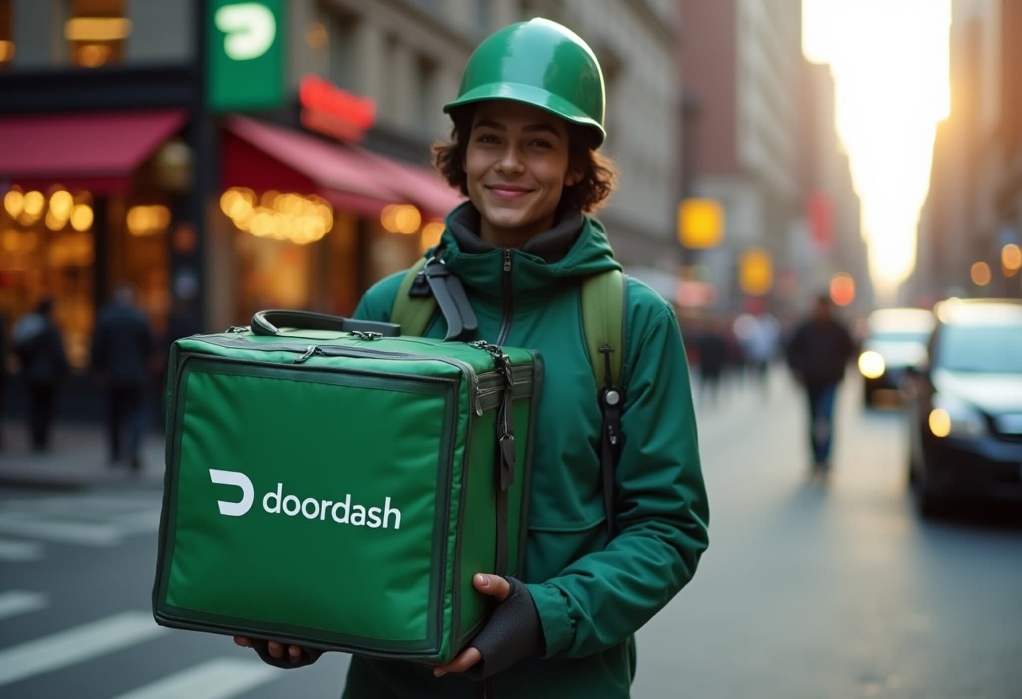 DoorDash Shares Surge After Strong Q2 Earnings Beat Expectations DoorDash Shares Surge After Strong Q2 Earnings Beat Expectations