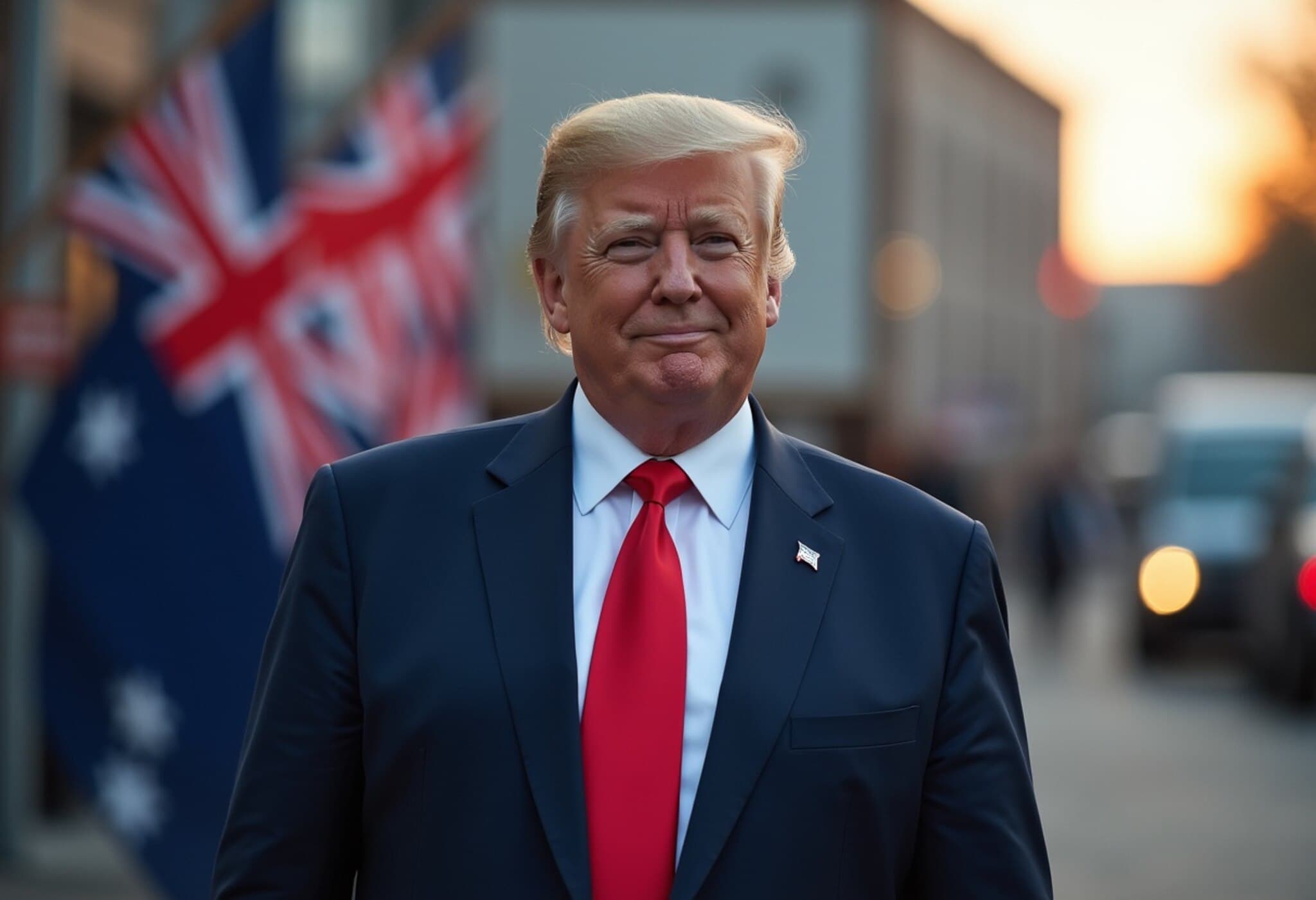 Australia Maintains 10% US Tariff Rate as Trump Revises Global Trade Levies Australia Maintains 10% US Tariff Rate as Trump Revises Global Trade Levies