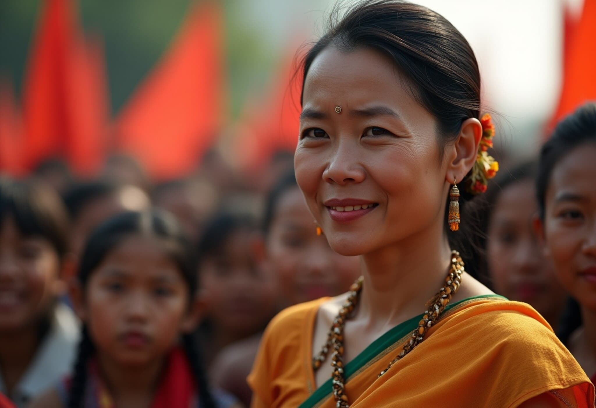 Myanmar Junta Plans December Elections, Ends Emergency After 4 Years Myanmar Junta Plans December Elections, Ends Emergency After 4 Years