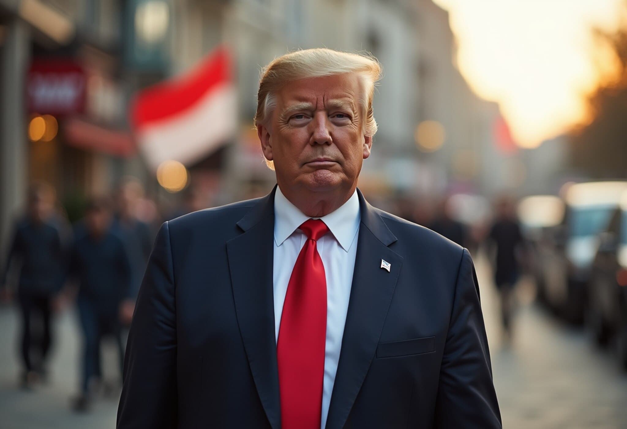 Trump's 41% Tariff on Syria Risks Derailing Fragile Post-War Recovery Trump's 41% Tariff on Syria Risks Derailing Fragile Post-War Recovery