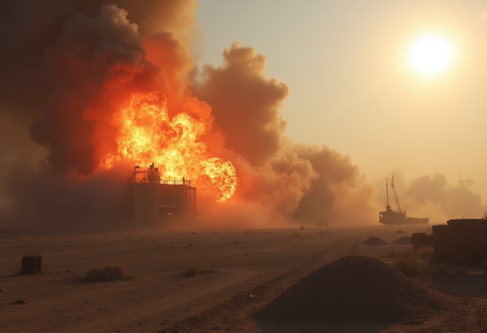 Russia Demands Israel Halt Strikes on Iran's Bushehr Nuclear Site Amid Escalating Conflict Russia Demands Israel Halt Strikes on Iran's Bushehr Nuclear Site Amid Escalating Conflict