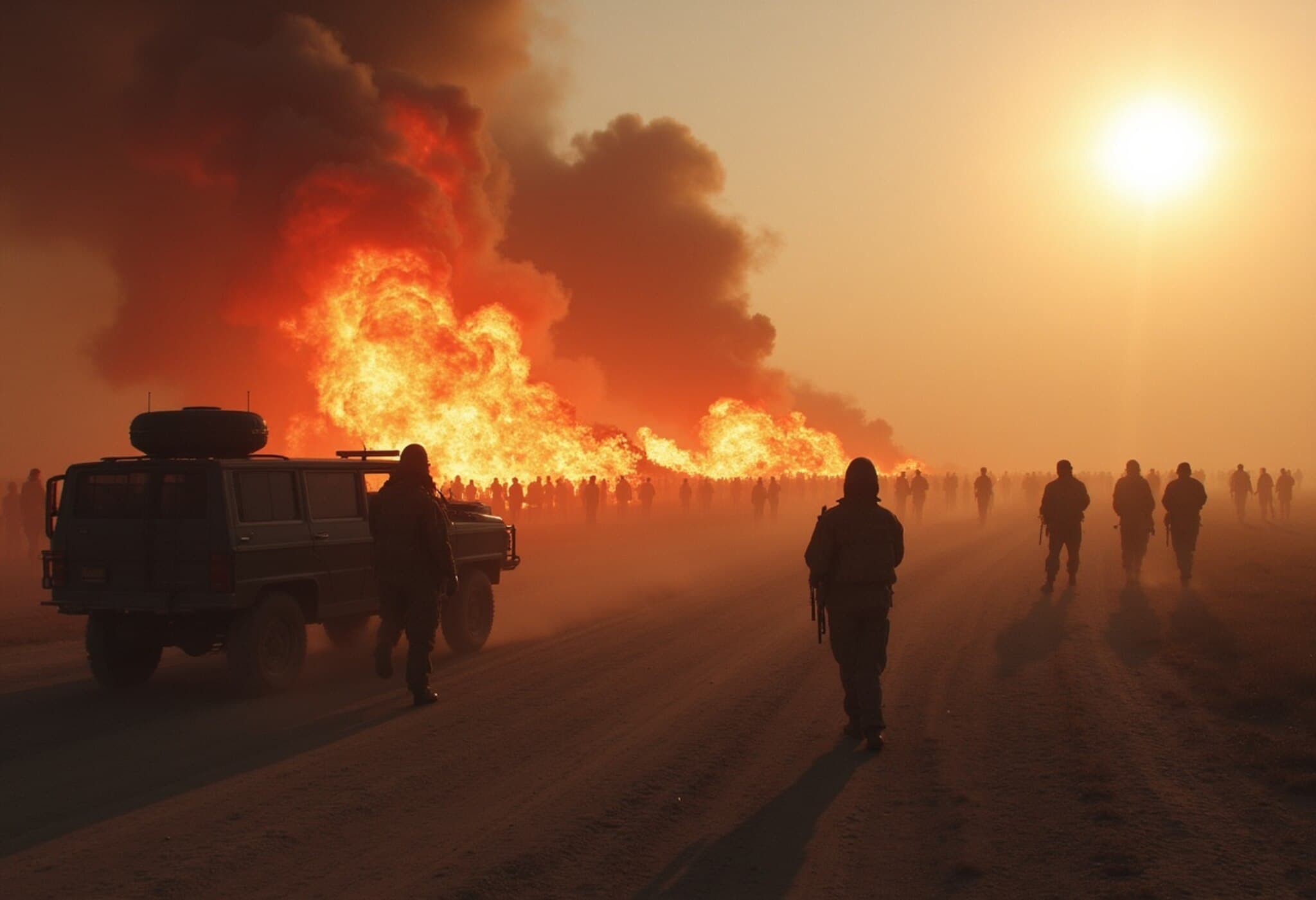 Middle East Ceasefire: Who Truly Won the Israel-Iran Conflict? Middle East Ceasefire: Who Truly Won the Israel-Iran Conflict?