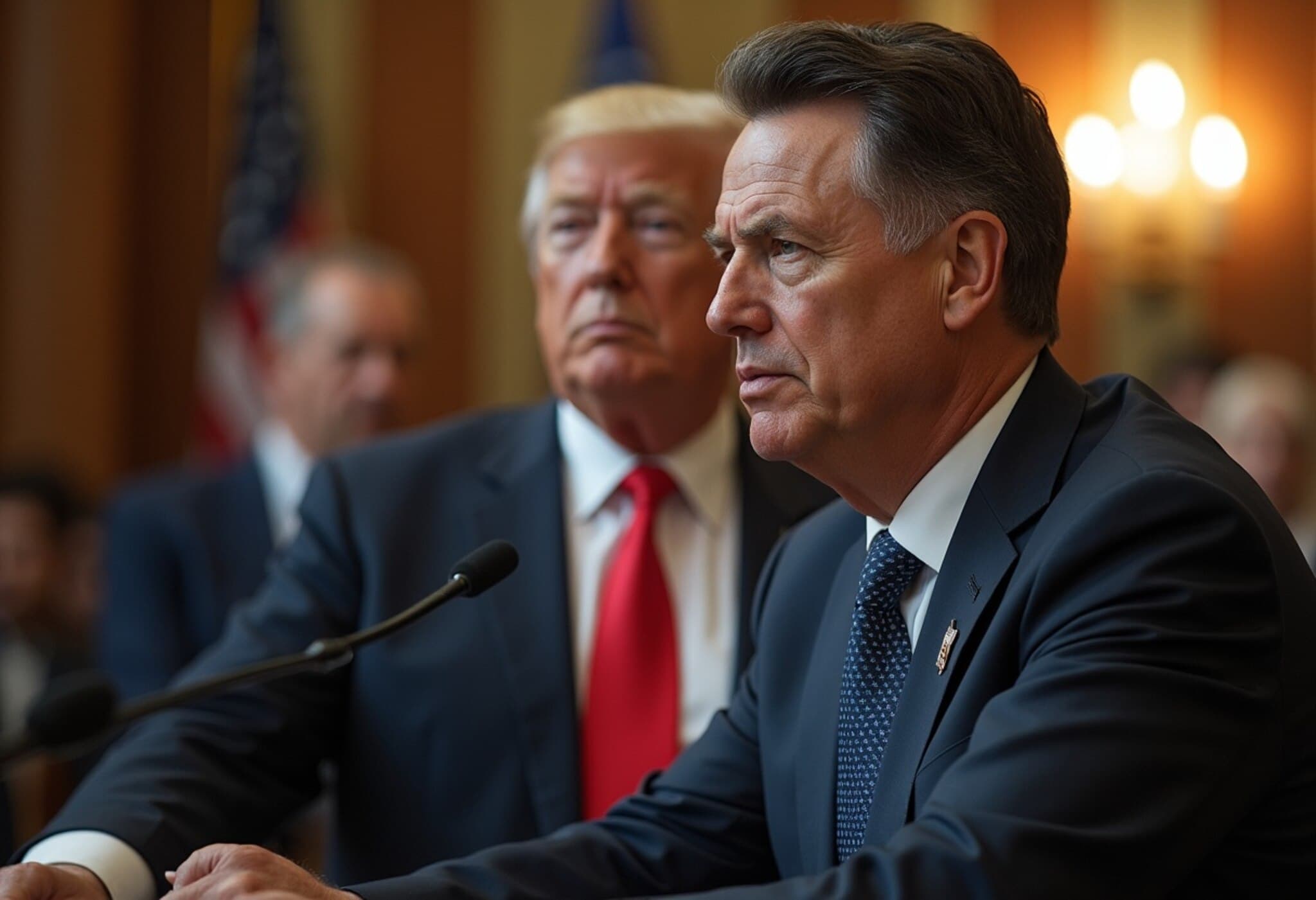 Brazil’s Supreme Court Restricts Bolsonaro Amid Alleged US Interference Brazil’s Supreme Court Restricts Bolsonaro Amid Alleged US Interference