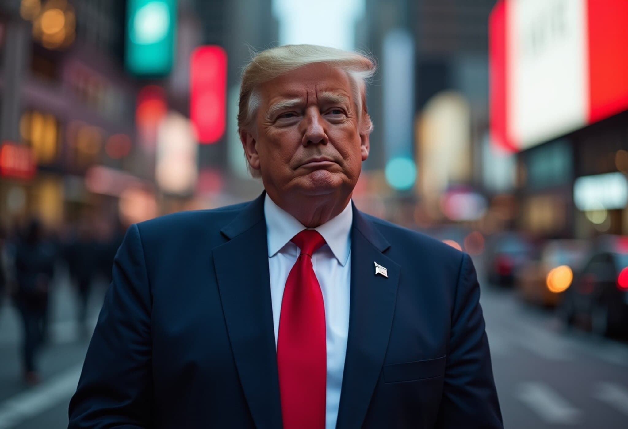 Trump’s Tariffs Send US and Global Markets Reeling Amid Rising Economic Uncertainty Trump’s Tariffs Send US and Global Markets Reeling Amid Rising Economic Uncertainty