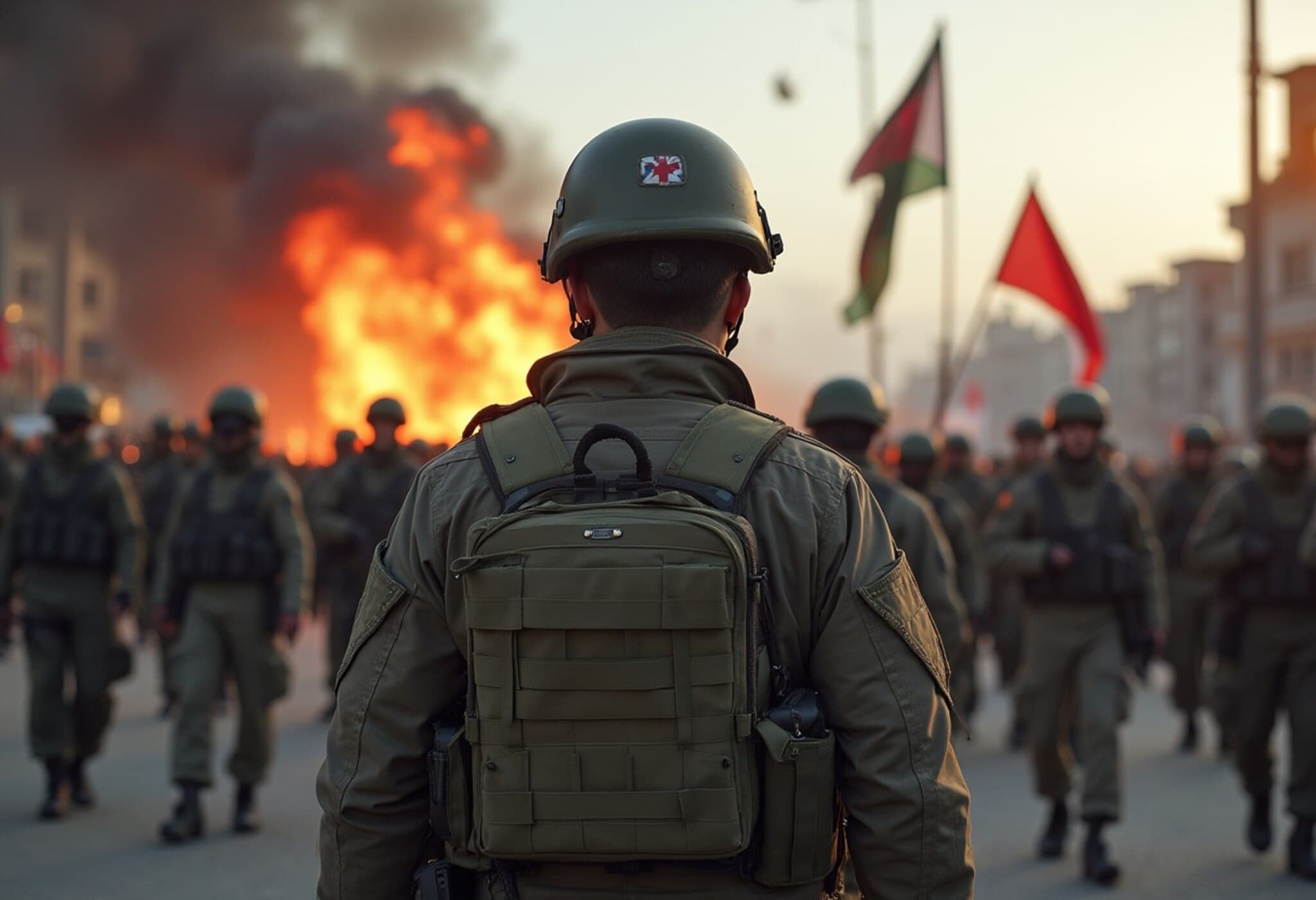 Australia Condemns Israel’s Proposed Military Takeover of Gaza City Australia Condemns Israel’s Proposed Military Takeover of Gaza City