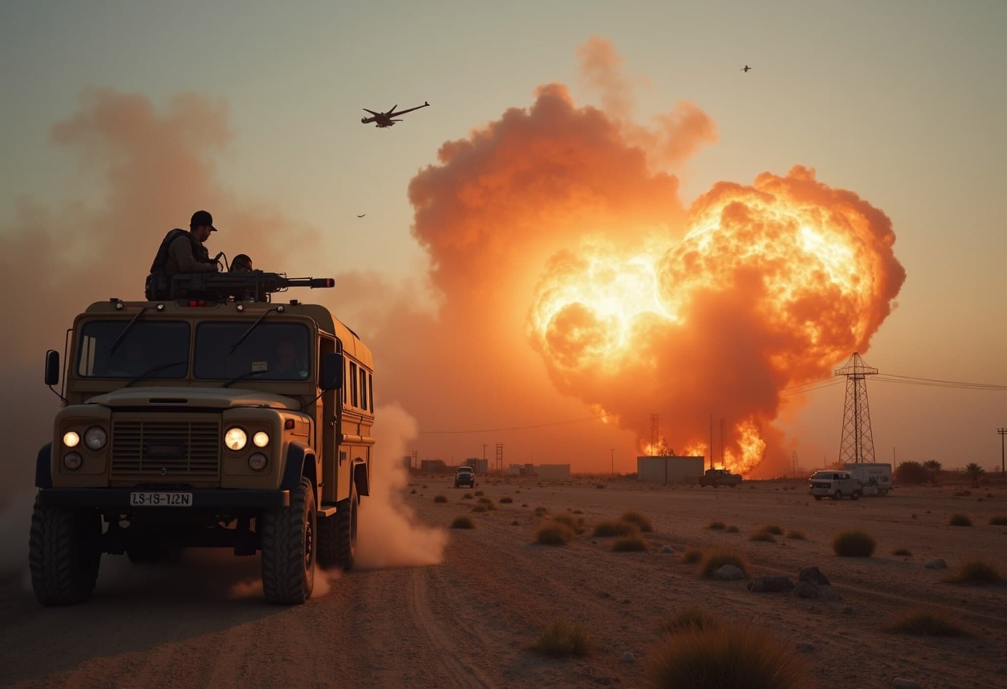 Is Israel’s Operation Rising Lion Signaling a Bid for Regime Change in Iran? Is Israel’s Operation Rising Lion Signaling a Bid for Regime Change in Iran?