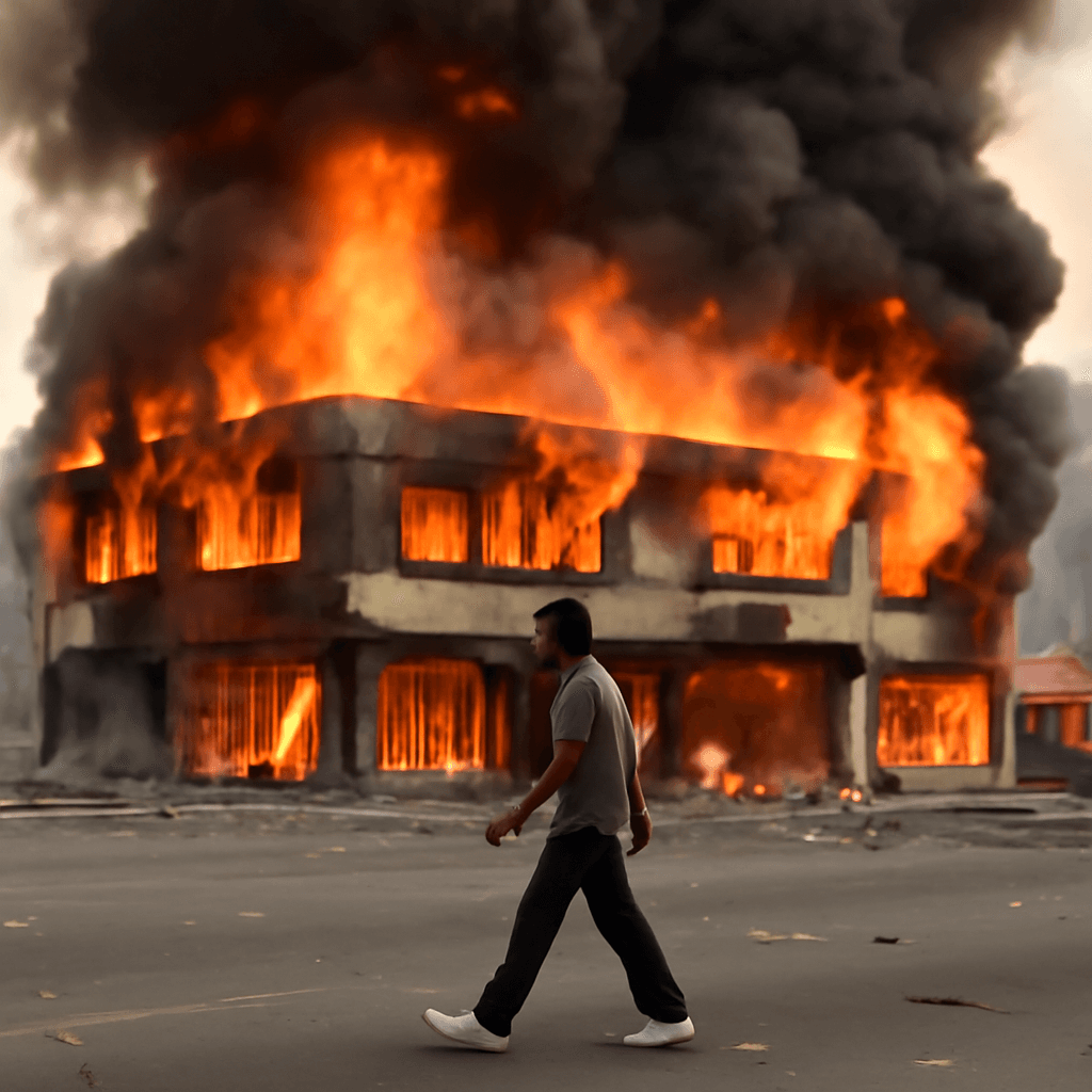 Inside the 1992 Los Angeles Riots: When 'La La Land' Caught Fire Inside the 1992 Los Angeles Riots: When 'La La Land' Caught Fire