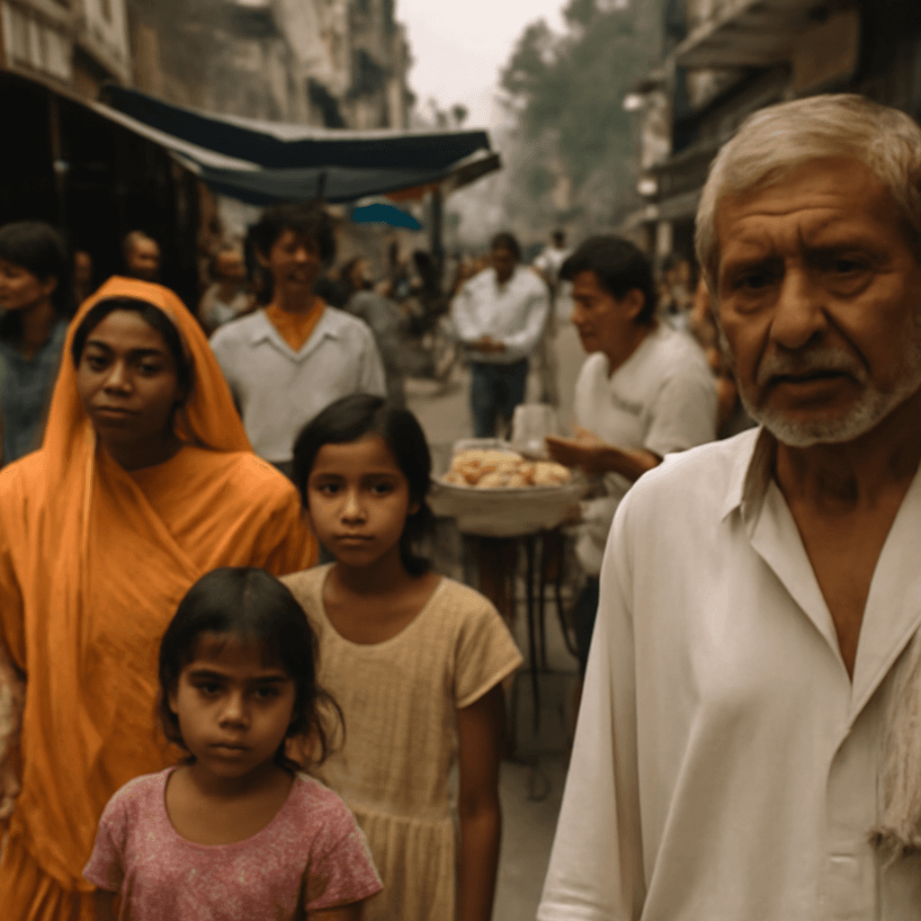 India's Extreme Poverty Plummets to 5.3% in 2022-23, Lifting 171 Million People India's Extreme Poverty Plummets to 5.3% in 2022-23, Lifting 171 Million People