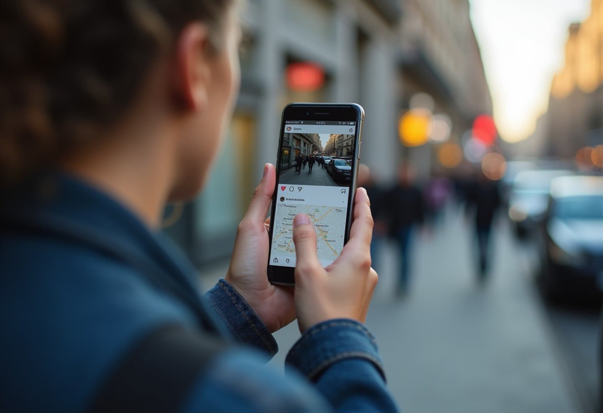 Instagram’s New Map Feature Sparks Privacy Concerns Over Location Sharing Instagram’s New Map Feature Sparks Privacy Concerns Over Location Sharing