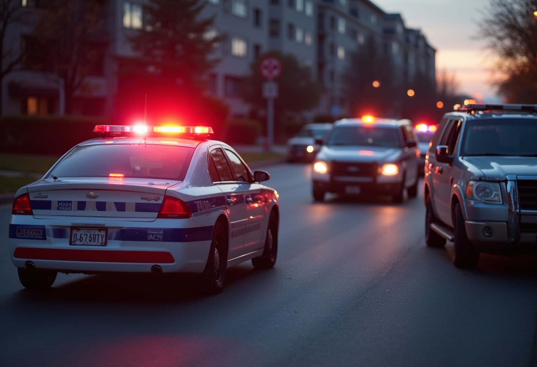 At Least 3 Dead in Renton Shooting: Police Investigate Motive At Least 3 Dead in Renton Shooting: Police Investigate Motive