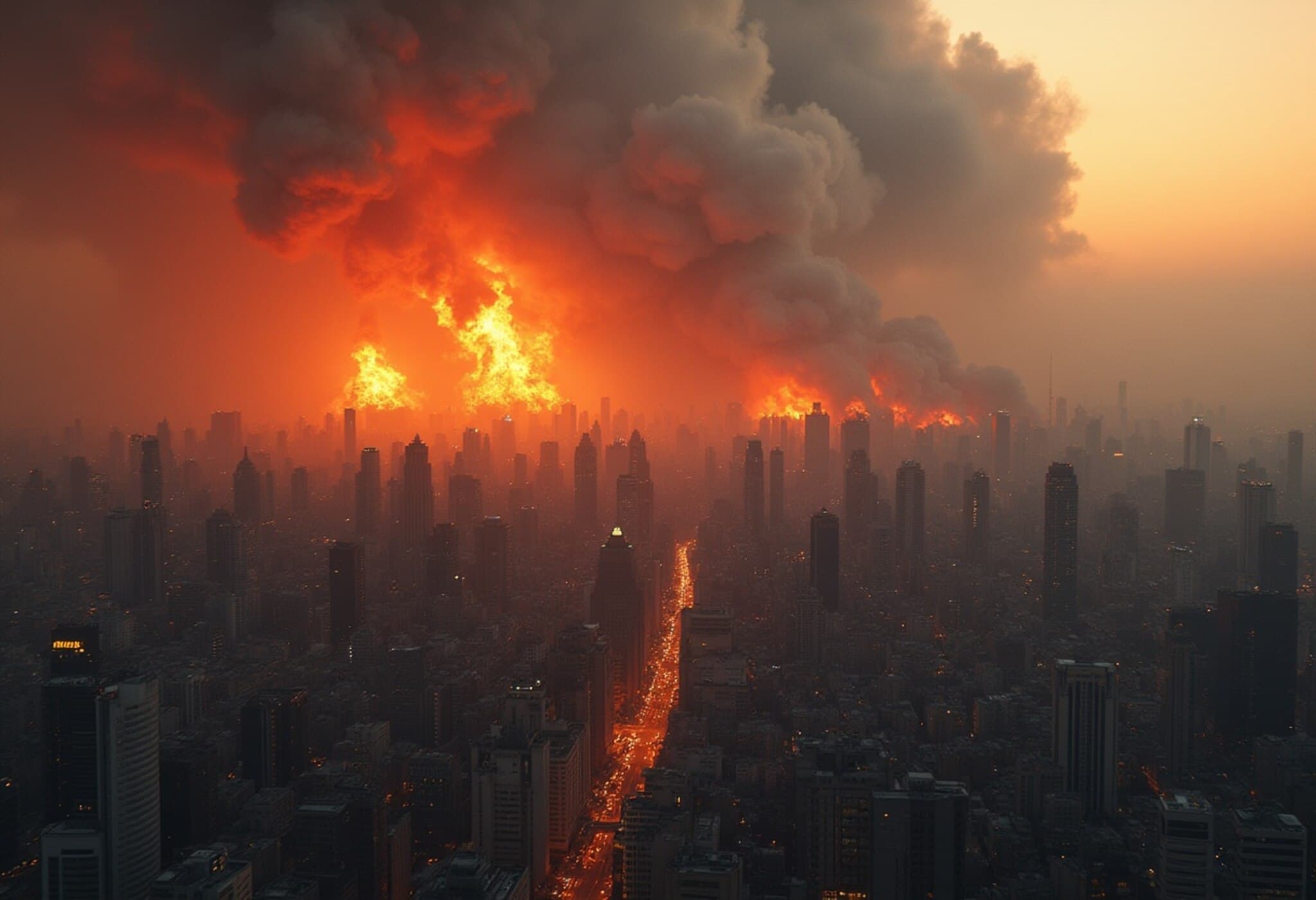 Israel-Iran Tensions and Fed Meeting Set to Shape Markets Next Week Israel-Iran Tensions and Fed Meeting Set to Shape Markets Next Week