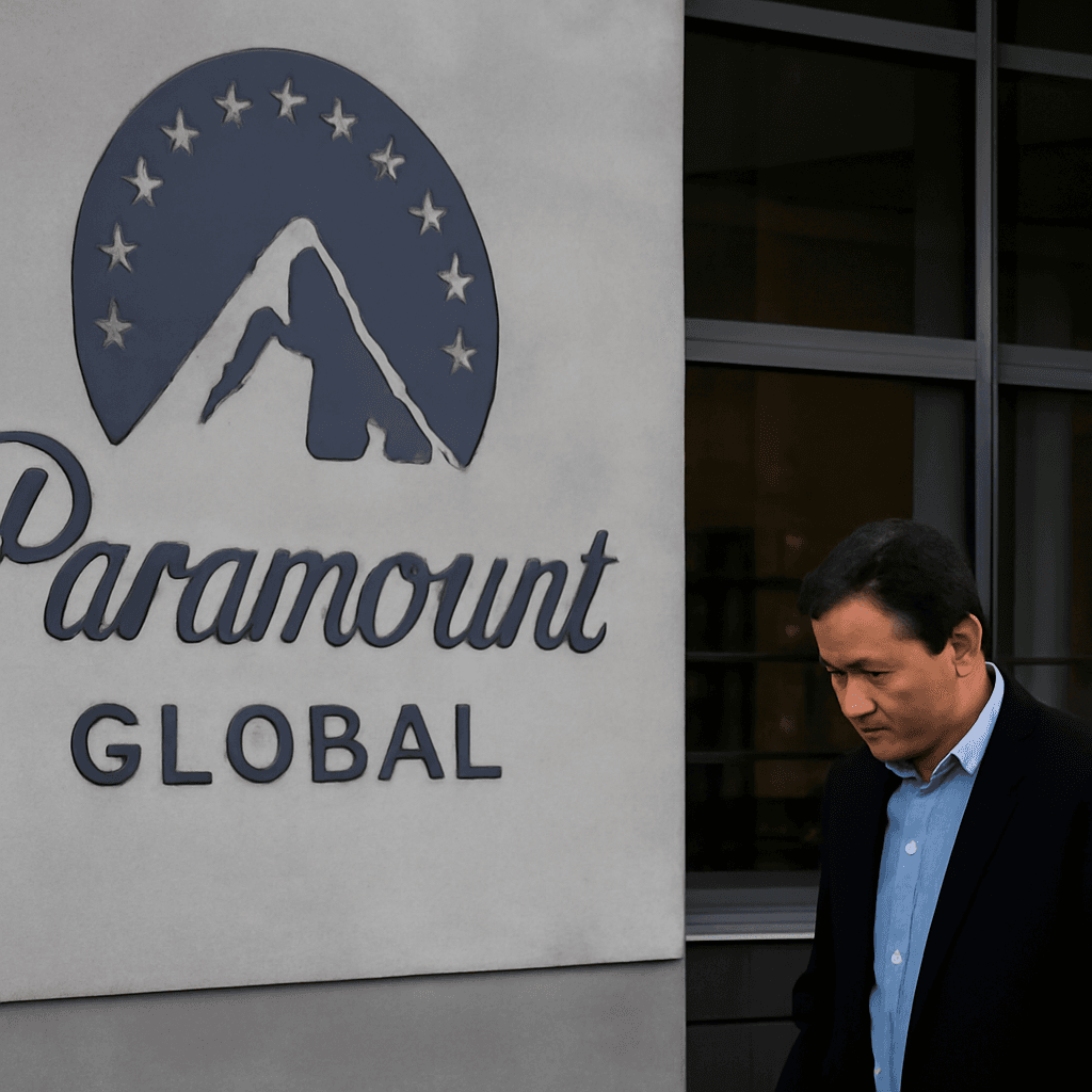 Paramount to Slash 3.5% of U.S. Workforce Amid Cost-Cutting Push Paramount to Slash 3.5% of U.S. Workforce Amid Cost-Cutting Push