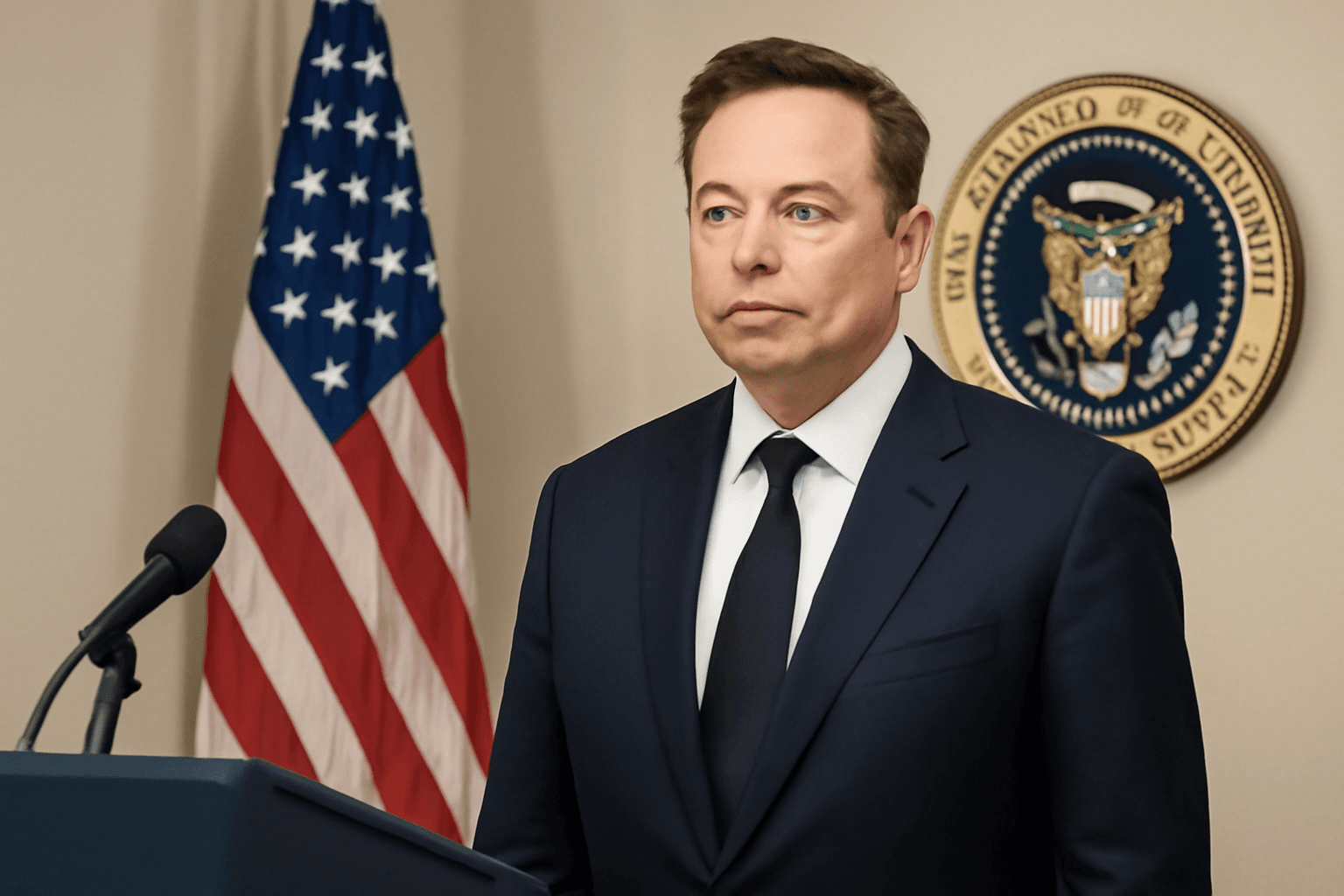 Elon Musk Steps Down as DOGE Chief but Remains Adviser to Trump Elon Musk Steps Down as DOGE Chief but Remains Adviser to Trump