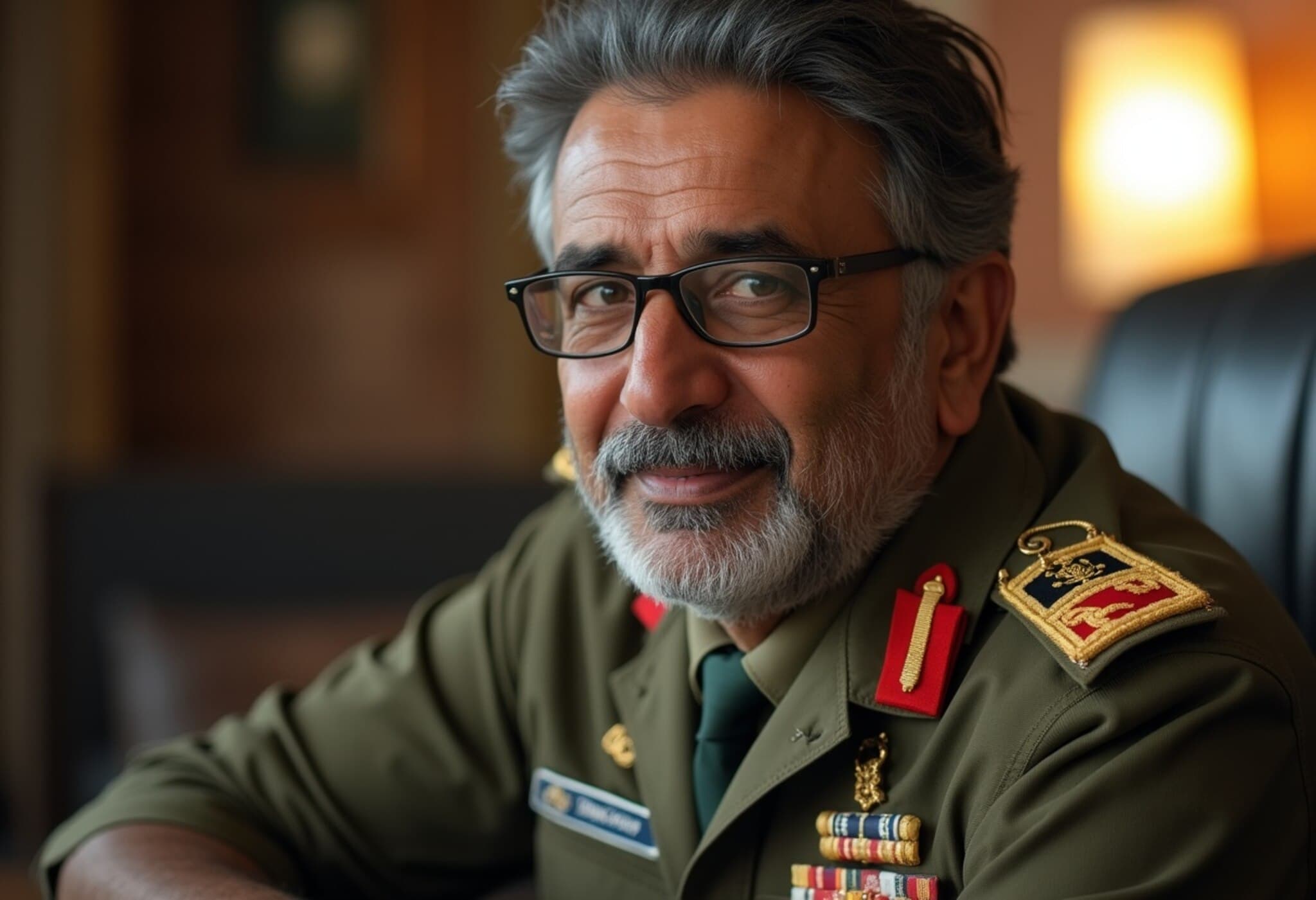 Ex-Pakistan Army Officer Alleges Asim Munir’s Power Grab and Political Manipulation Ex-Pakistan Army Officer Alleges Asim Munir’s Power Grab and Political Manipulation