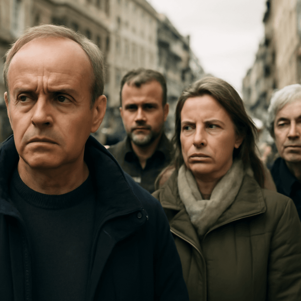 Europeans See Society as Broken; Brits Favor Rule-Breaking Leader, Poll Reveals Europeans See Society as Broken; Brits Favor Rule-Breaking Leader, Poll Reveals