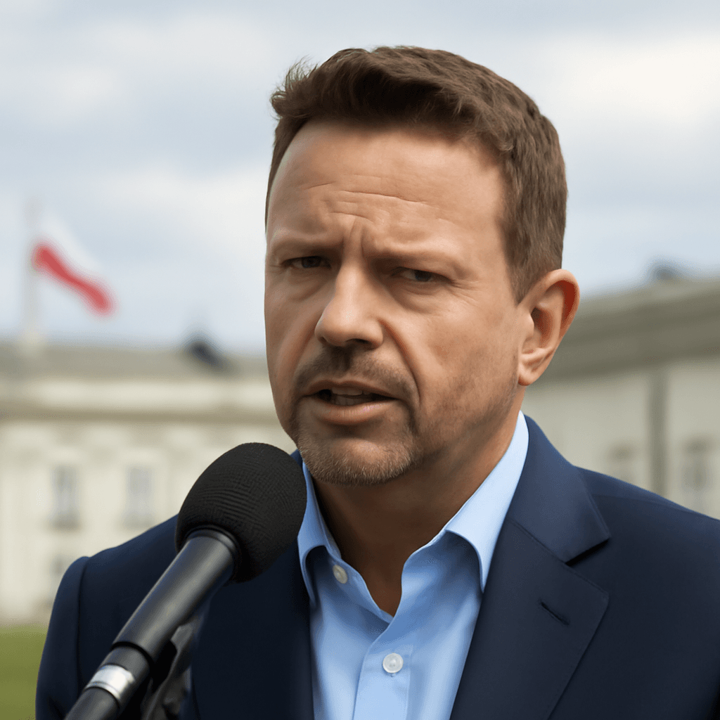 Poland’s Rafal Trzaskowski Narrowly Leads Presidential Election Poland’s Rafal Trzaskowski Narrowly Leads Presidential Election
