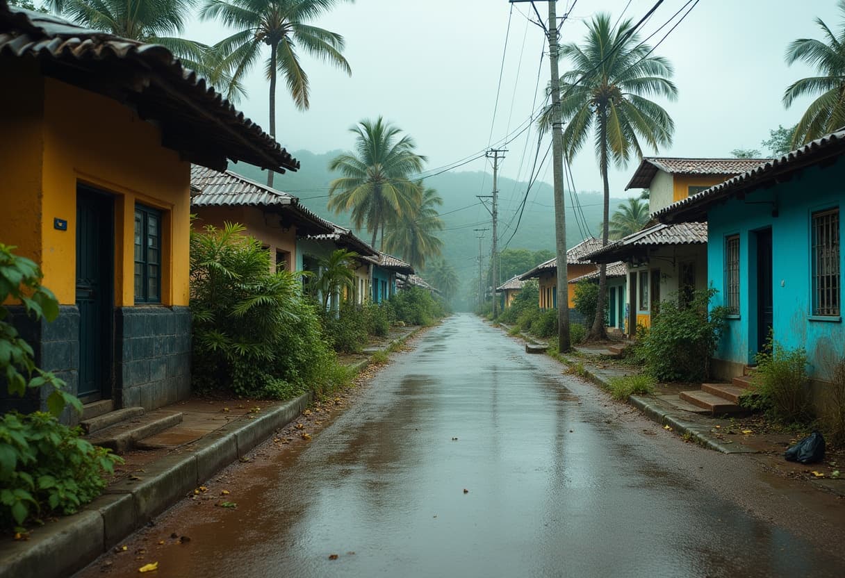 Jamaica’s Financial Strategy Put to the Test by Hurricane Melissa Jamaica’s Financial Strategy Put to the Test by Hurricane Melissa