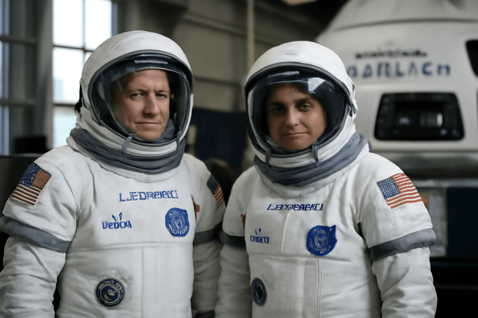 NASA Astronauts Butch Wilmore and Sunita Williams Complete Recovery After Long ISS Mission NASA Astronauts Butch Wilmore and Sunita Williams Complete Recovery After Long ISS Mission