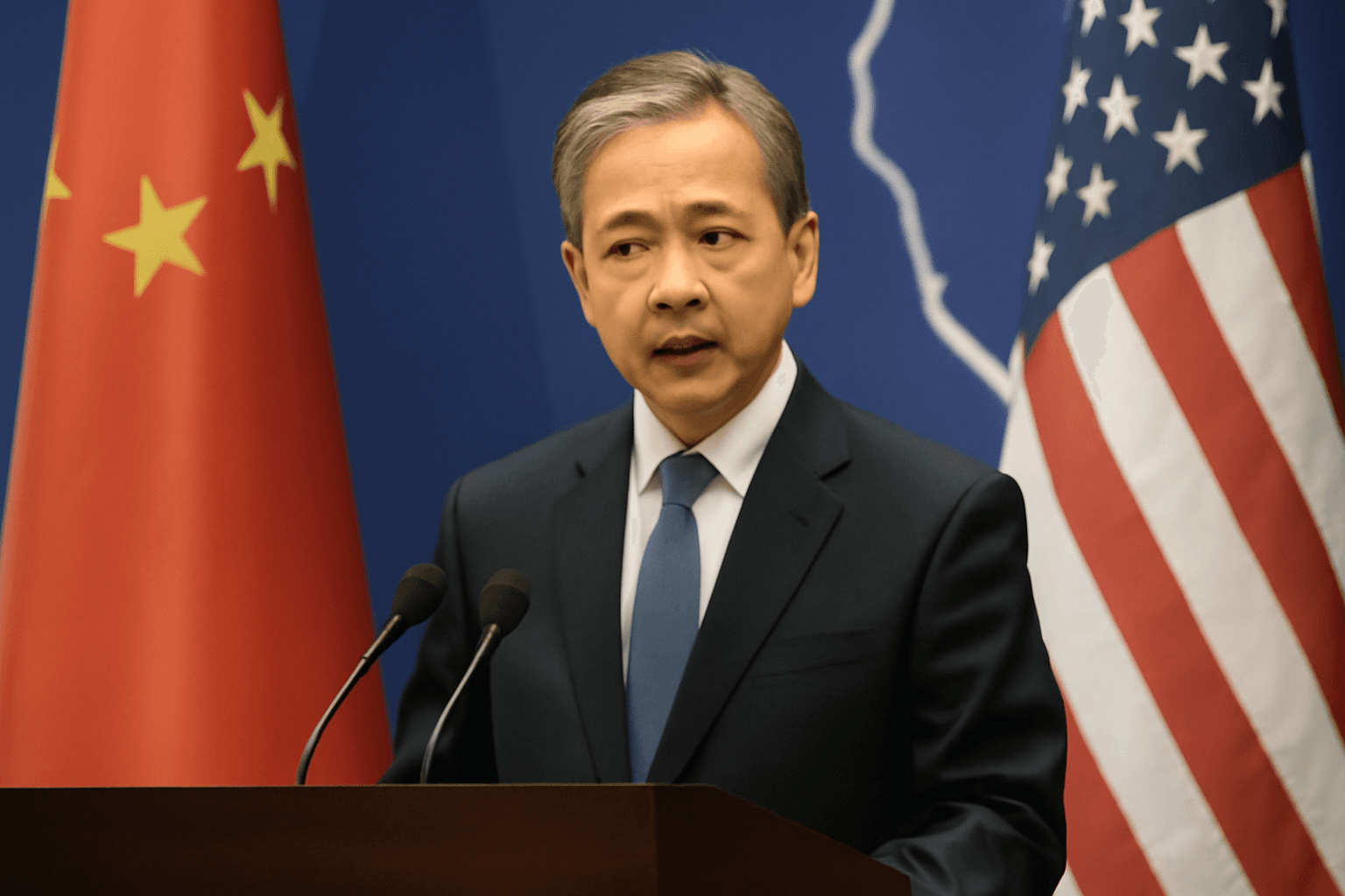 China Condemns US Visa Revocation for Chinese Students Citing Discrimination China Condemns US Visa Revocation for Chinese Students Citing Discrimination