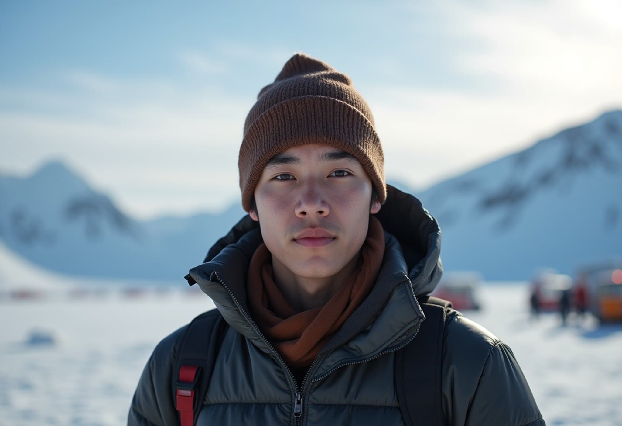 American Pilot Stranded in Antarctica Faces Isolation and Legal Hurdles American Pilot Stranded in Antarctica Faces Isolation and Legal Hurdles