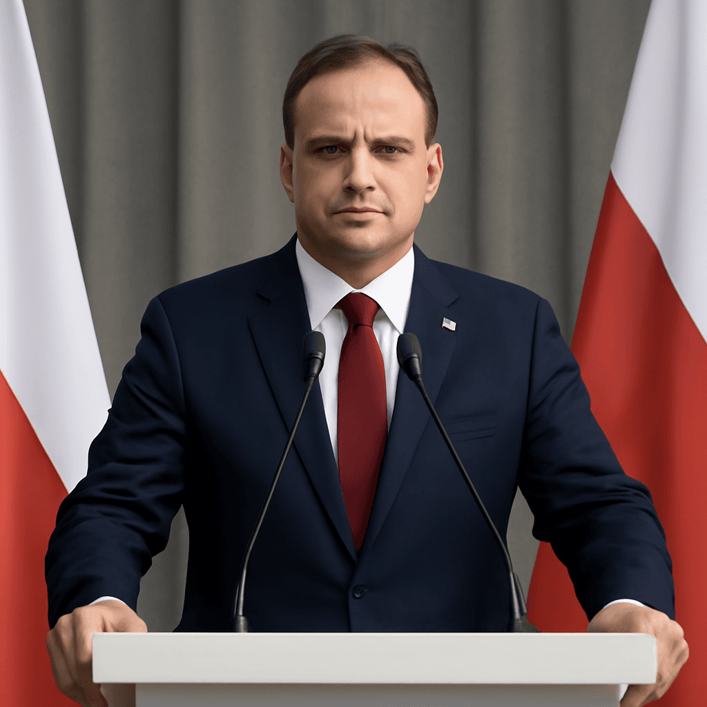 Karol Nawrocki Wins Polish Presidential Election with Trump Support Karol Nawrocki Wins Polish Presidential Election with Trump Support