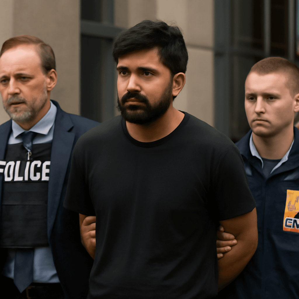 Pakistani National's Foiled ISIS-Linked Attack Plot Targeting NYC Jewish Center Pakistani National's Foiled ISIS-Linked Attack Plot Targeting NYC Jewish Center