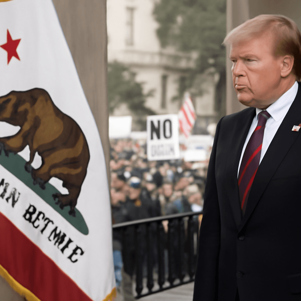 Inside the Escalating Legal Battle Between Trump and California Inside the Escalating Legal Battle Between Trump and California