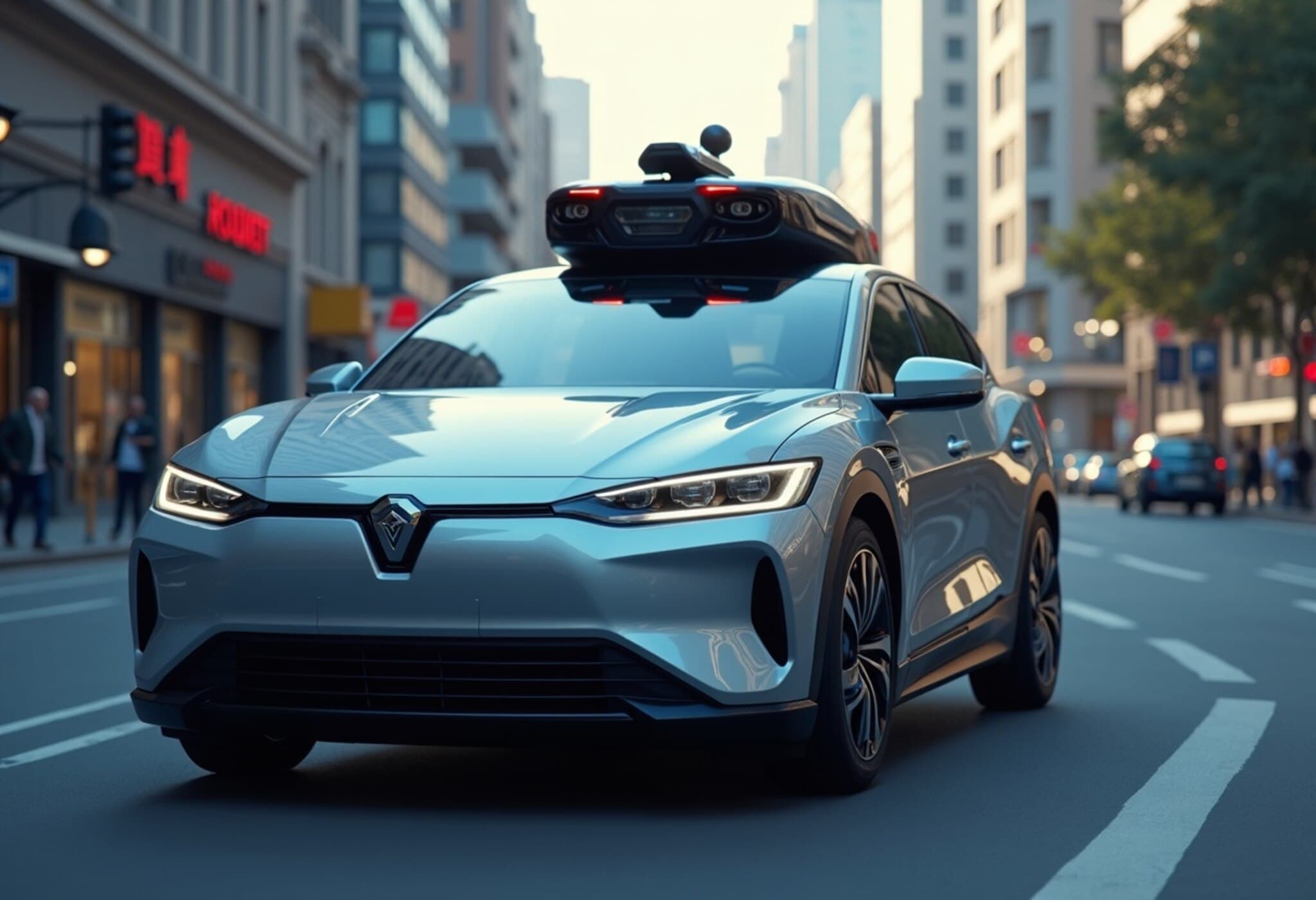 Baidu and Uber Partner to Launch Driverless Cars Globally, Expanding Autonomous Mobility Baidu and Uber Partner to Launch Driverless Cars Globally, Expanding Autonomous Mobility