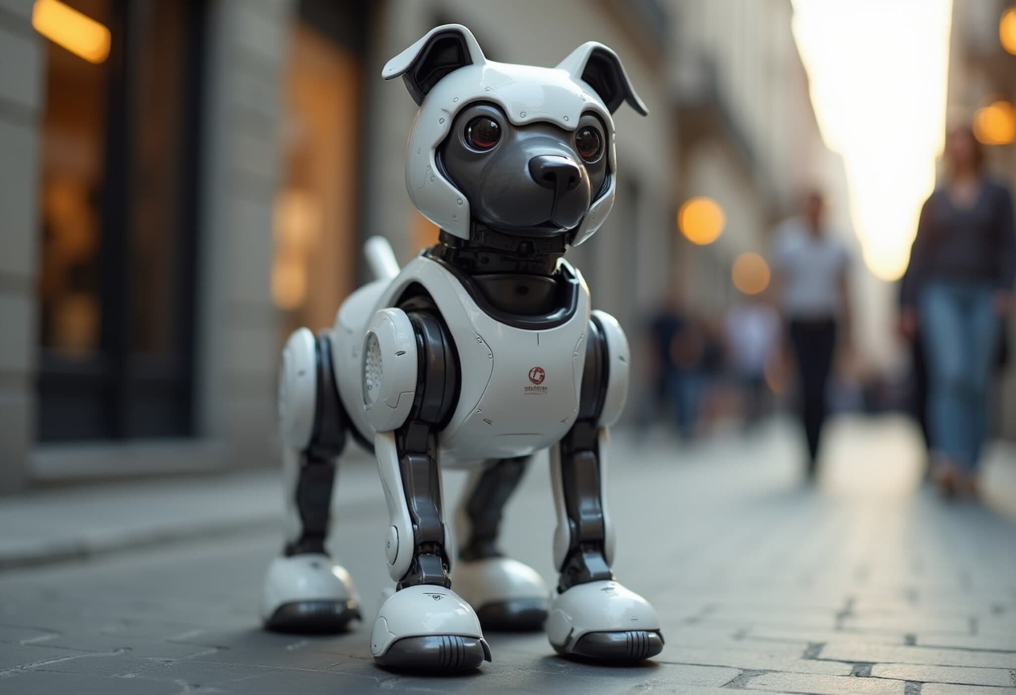 Waldog: Mexico’s AI Robot Dog Advocating Kindness Towards Street Animals Waldog: Mexico’s AI Robot Dog Advocating Kindness Towards Street Animals