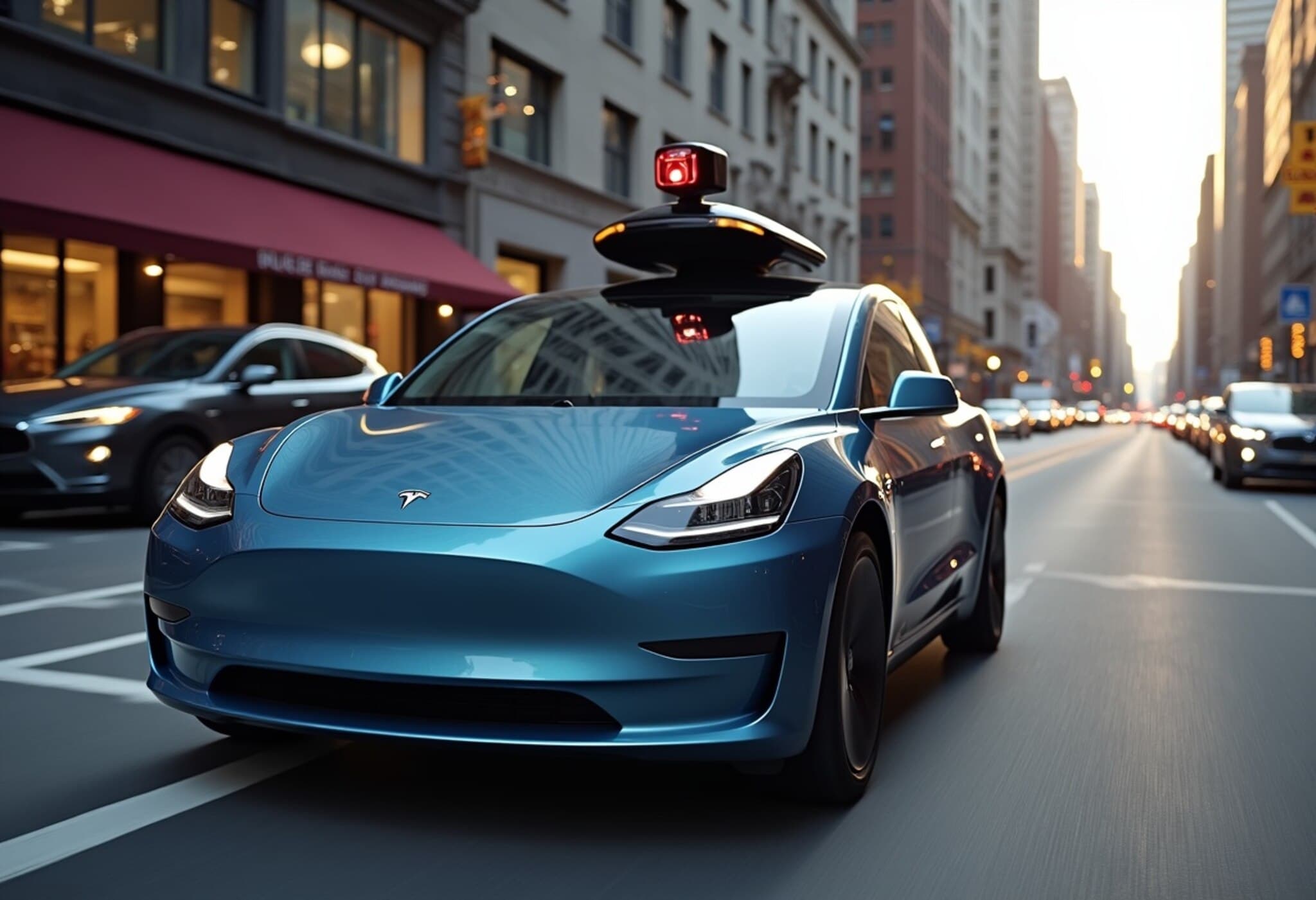 Tesla Recruits Robotaxi Test Drivers in NYC Amid Permit Controversy Tesla Recruits Robotaxi Test Drivers in NYC Amid Permit Controversy