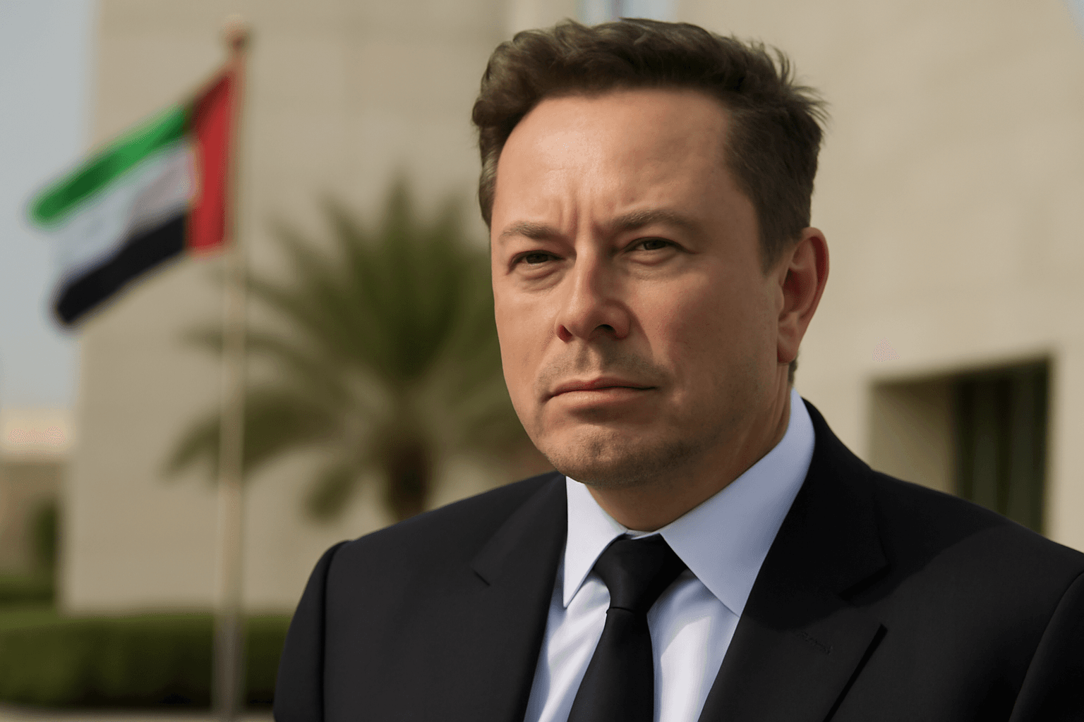 Musk-Altman AI Rivalry Disrupts Trump's Middle East AI Dealmaking Musk-Altman AI Rivalry Disrupts Trump's Middle East AI Dealmaking