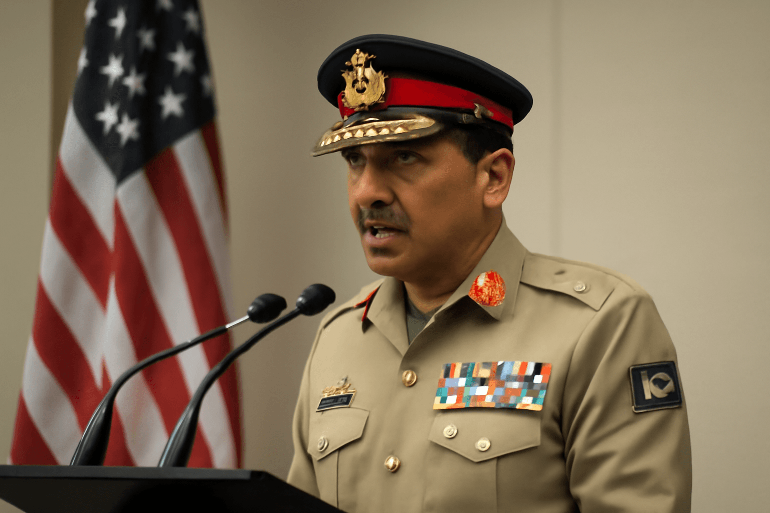 Pak Army Chief Asim Munir Reiterates Kashmir Claims During US Visit Pak Army Chief Asim Munir Reiterates Kashmir Claims During US Visit