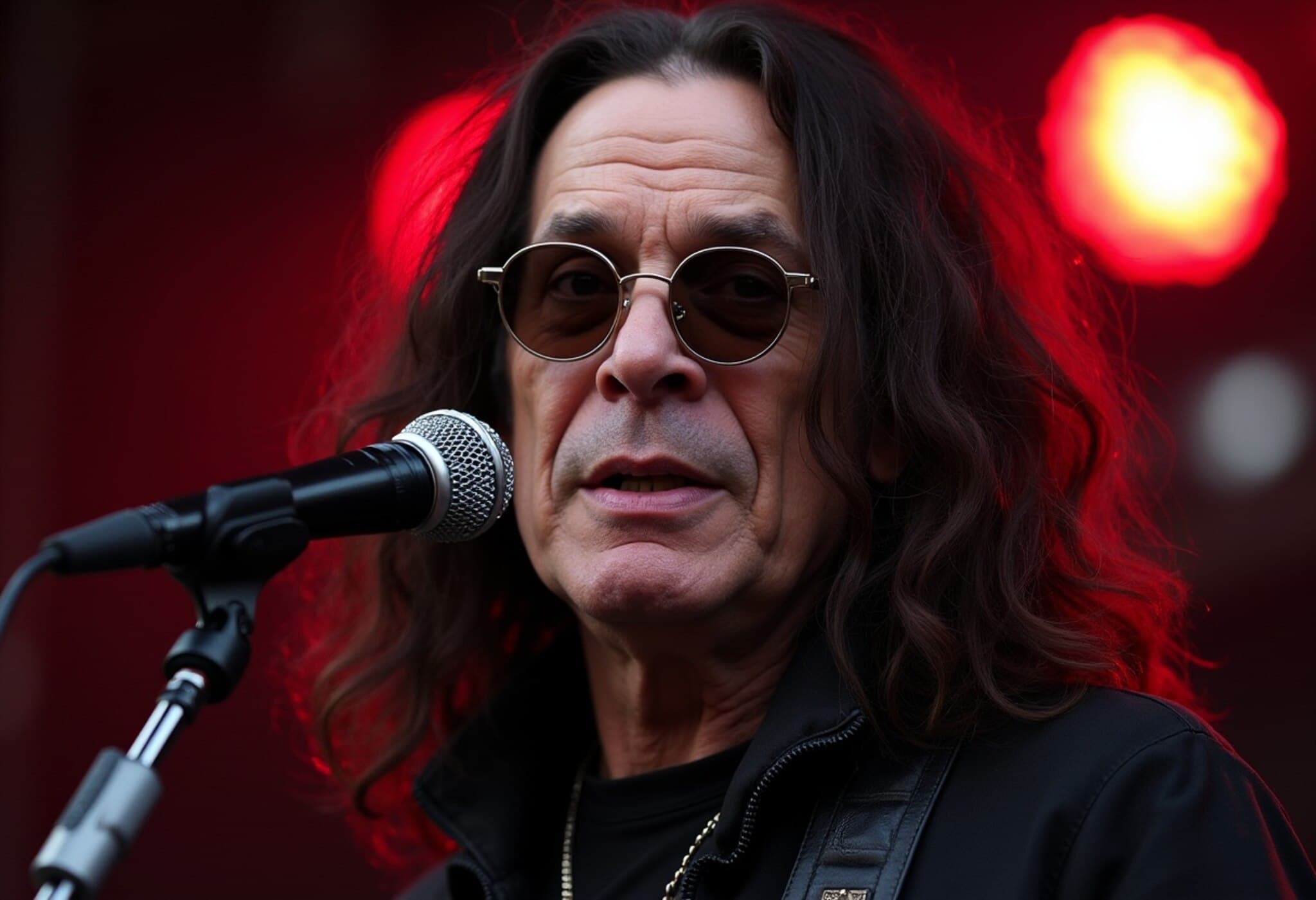 Ozzy Osbourne, Heavy Metal Legend, Dies at 76 Weeks After Final Show Ozzy Osbourne, Heavy Metal Legend, Dies at 76 Weeks After Final Show