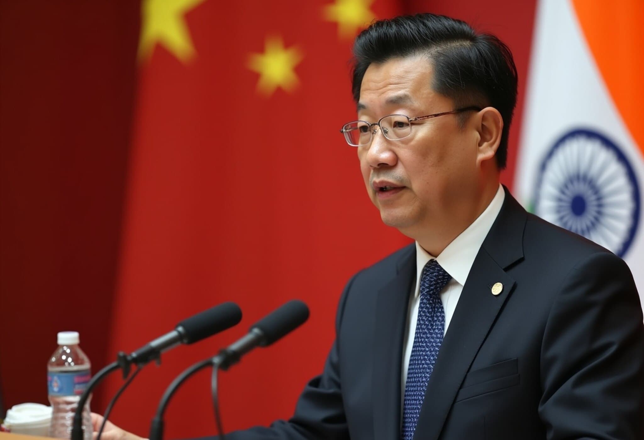 China’s Ambassador Rebukes US Tariffs on India, Backs Modi’s SCO Summit Visit China’s Ambassador Rebukes US Tariffs on India, Backs Modi’s SCO Summit Visit