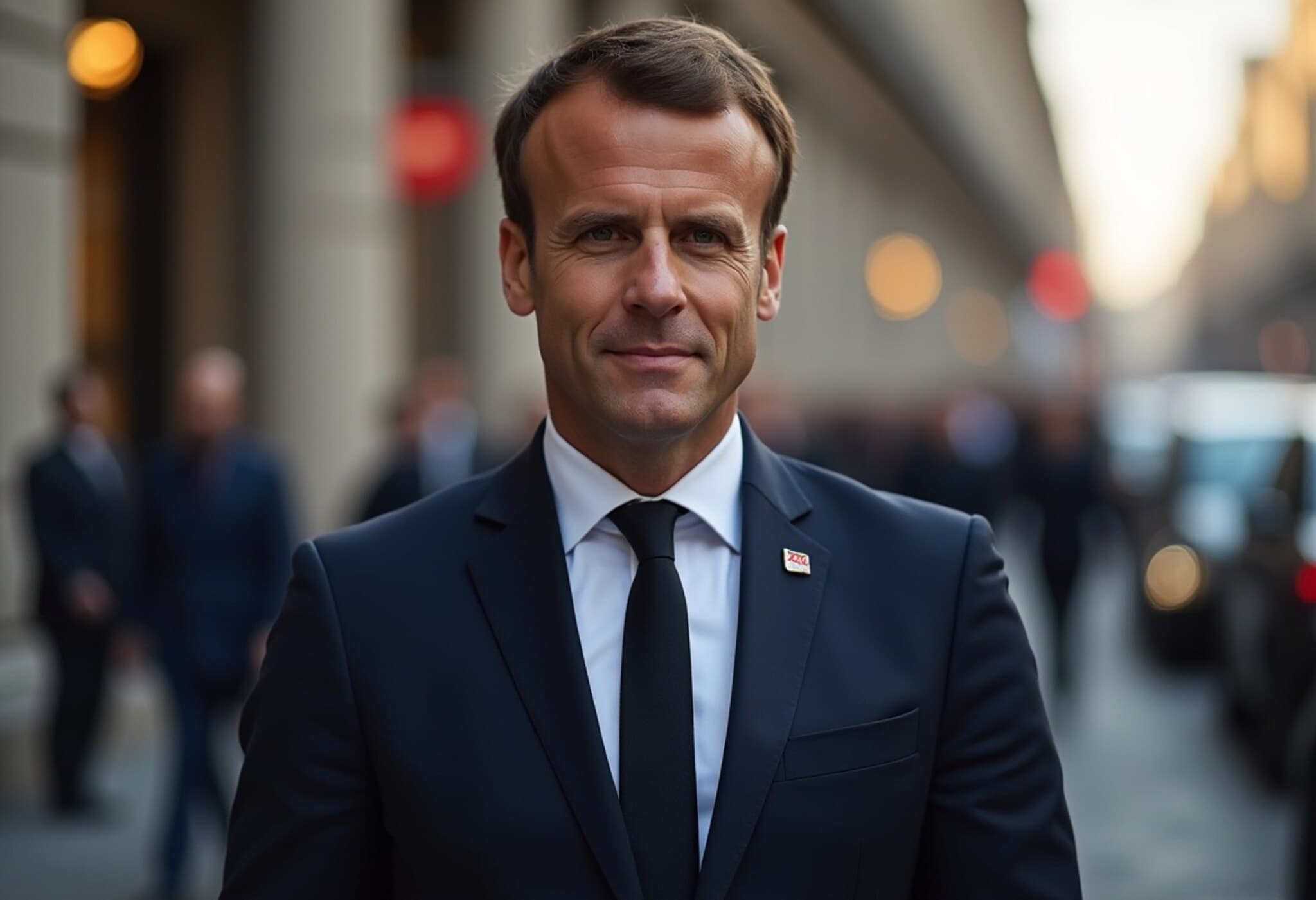 Macron Calls on EU to Resist US Tariff Threats Amid Growing Trade Tensions Macron Calls on EU to Resist US Tariff Threats Amid Growing Trade Tensions