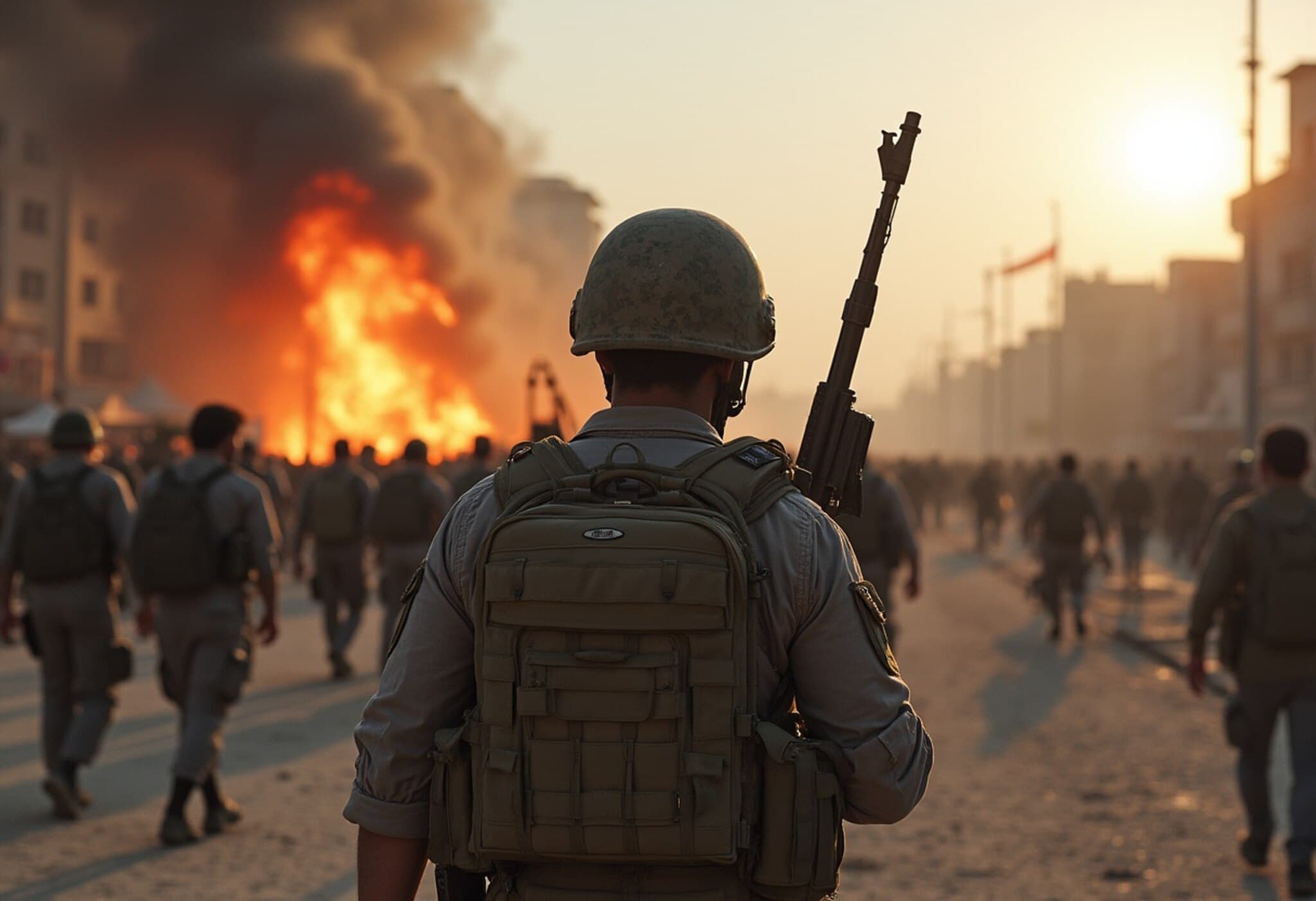 Israel’s Protracted Gaza Conflict vs. Shorter Wars with Iran and Hezbollah: A Closer Look Israel’s Protracted Gaza Conflict vs. Shorter Wars with Iran and Hezbollah: A Closer Look