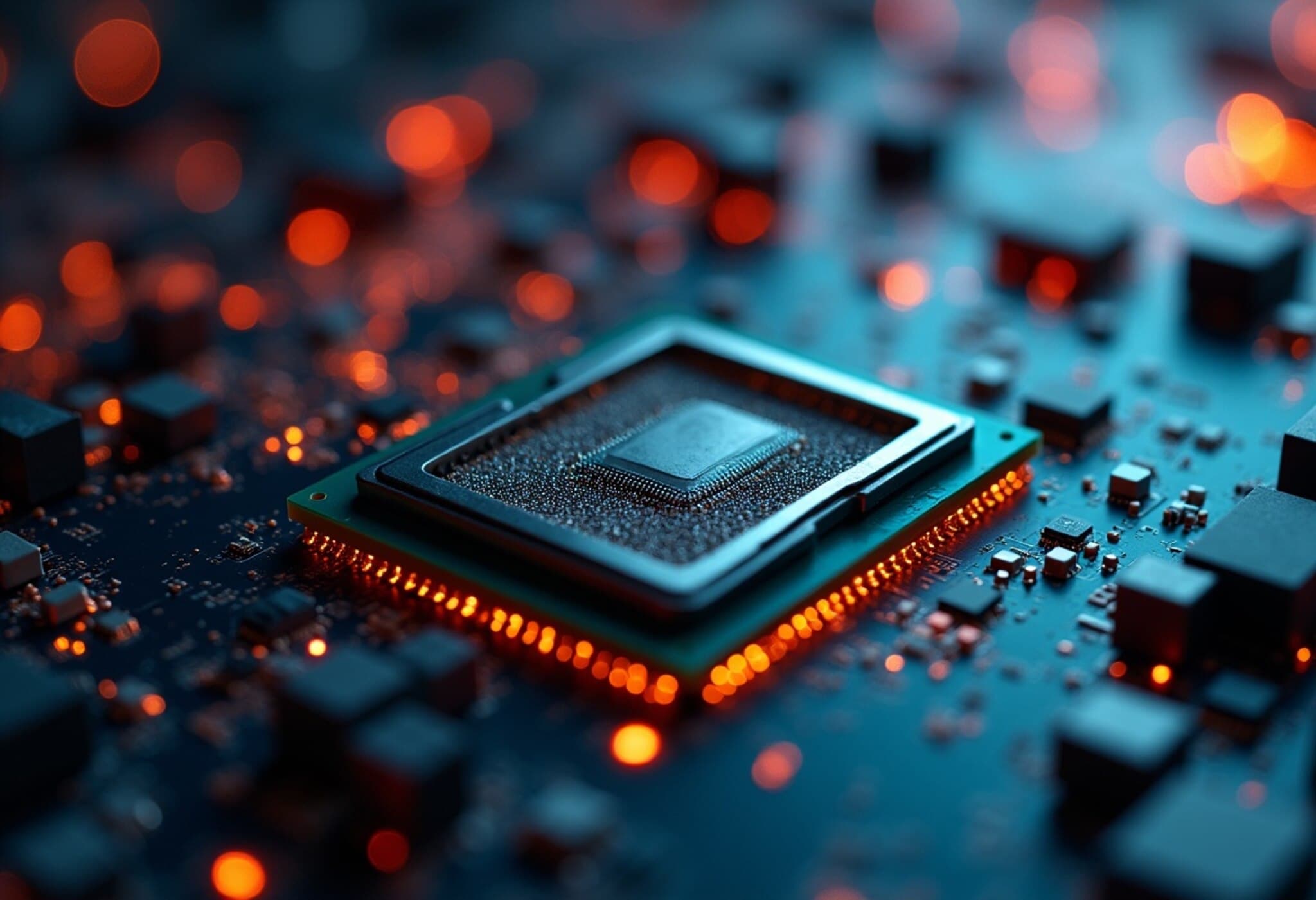 Experts Alarmed as Trump Secures 15% Cut from Nvidia and AMD’s China Chip Sales Experts Alarmed as Trump Secures 15% Cut from Nvidia and AMD’s China Chip Sales