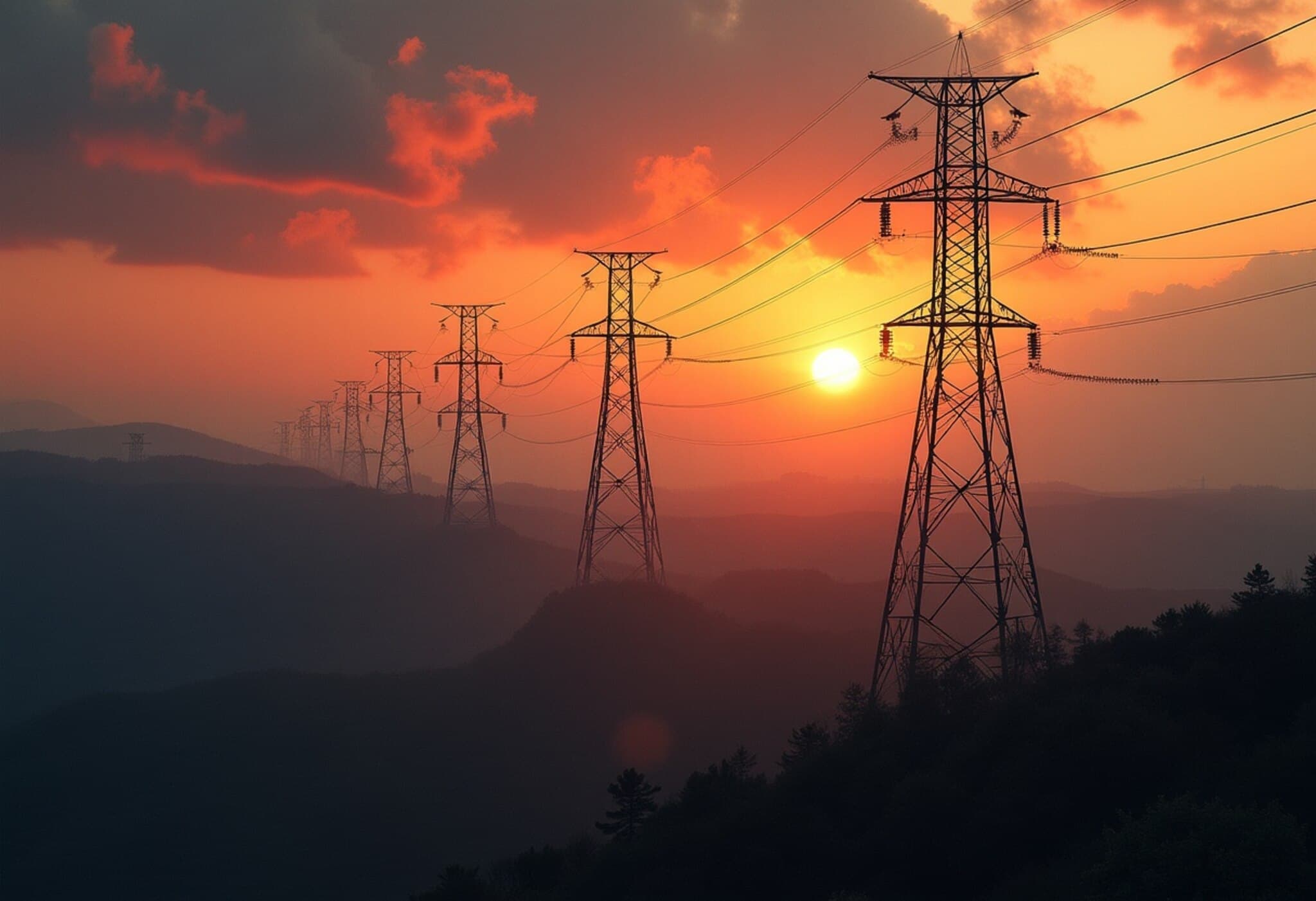 Spanish Grid Operator's Error Led to Historic Iberian Blackout: Report Spanish Grid Operator's Error Led to Historic Iberian Blackout: Report