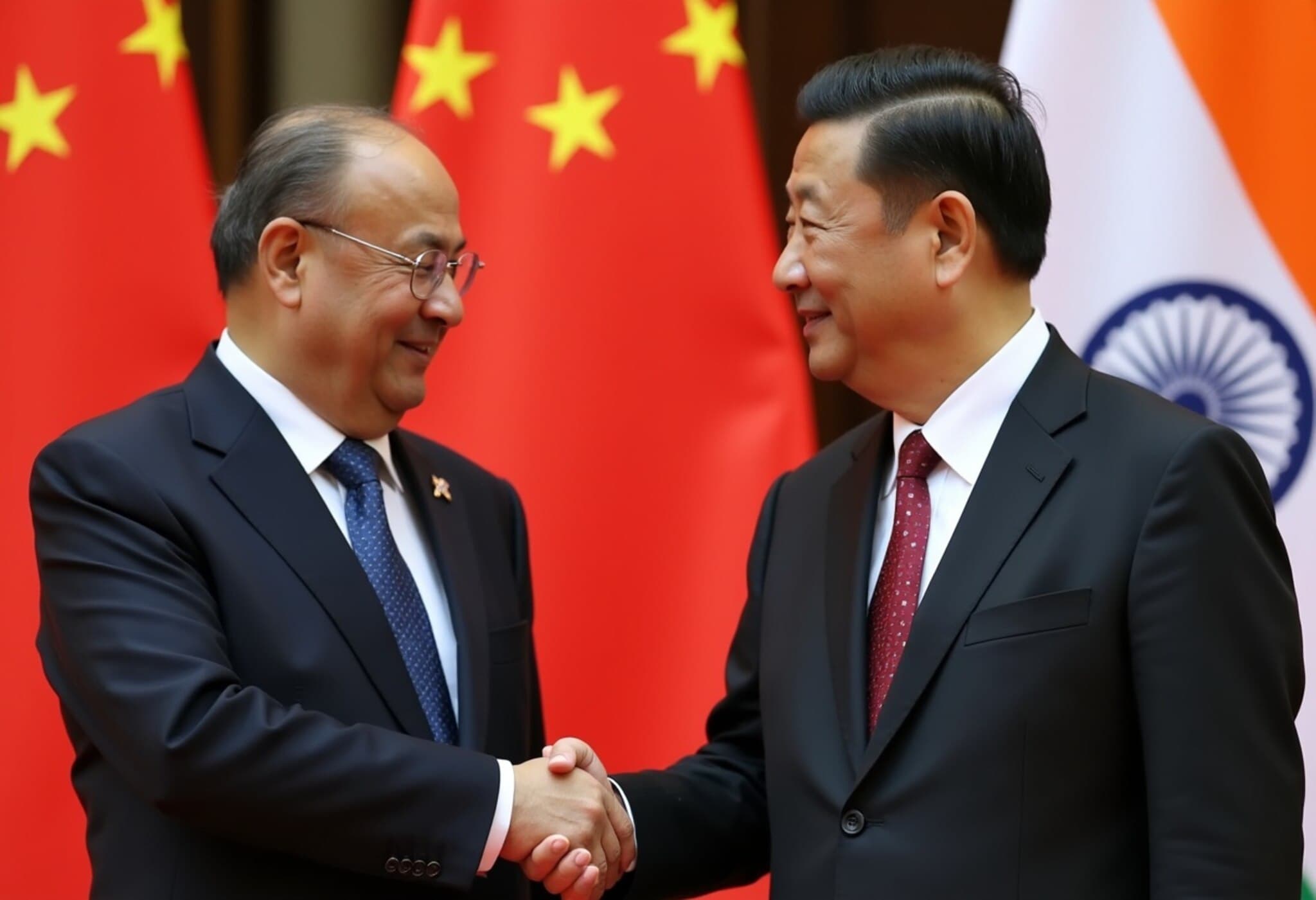 Jaishankar Meets Chinese VP Han Zheng to Strengthen Indo-China Ties Jaishankar Meets Chinese VP Han Zheng to Strengthen Indo-China Ties