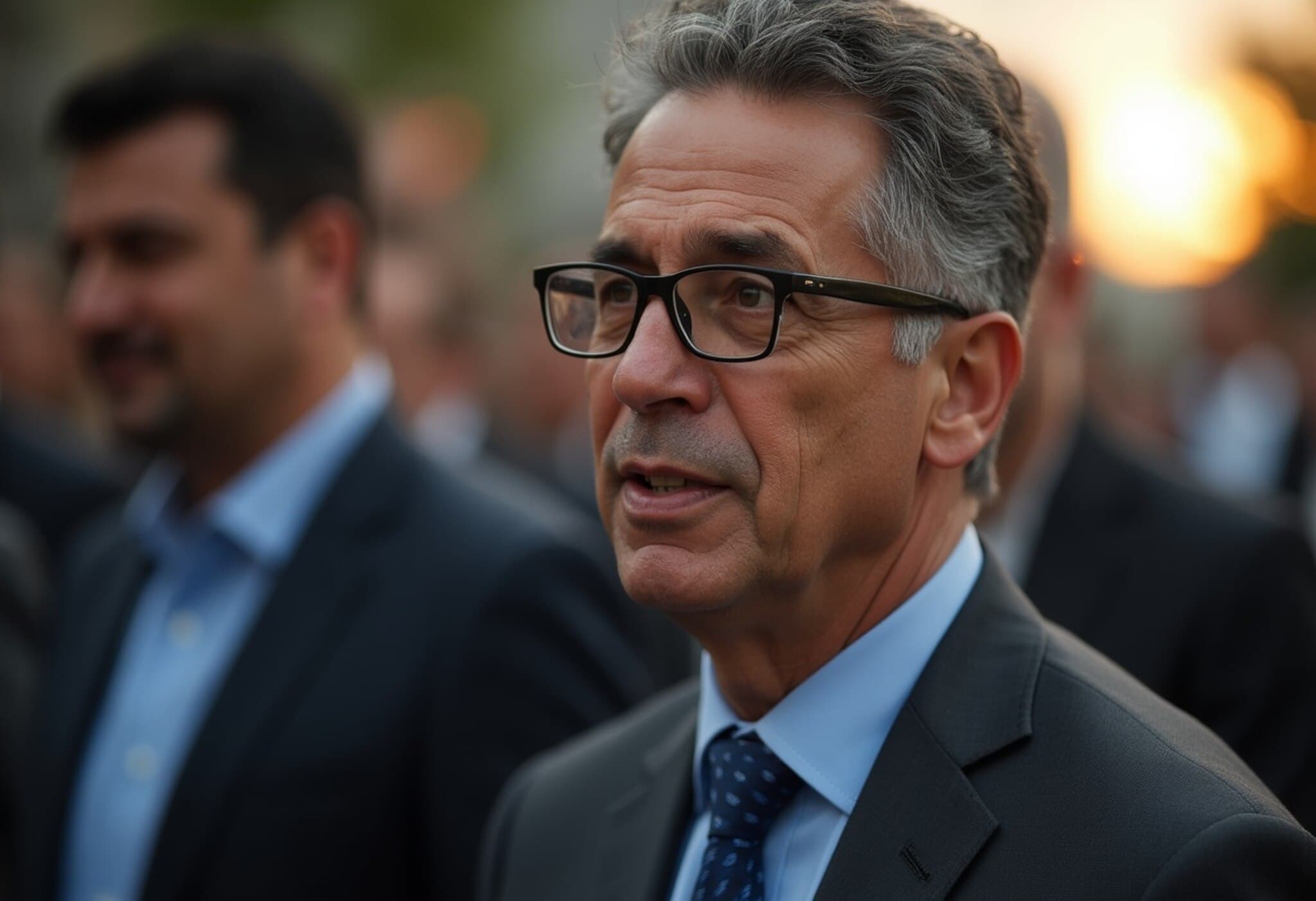 Key Suspect Arrested in Attempted Assassination of Colombian Presidential Hopeful Key Suspect Arrested in Attempted Assassination of Colombian Presidential Hopeful