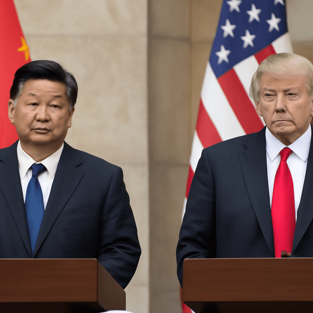 China Condemns US for Violating May Trade Truce, Vows Retaliation China Condemns US for Violating May Trade Truce, Vows Retaliation