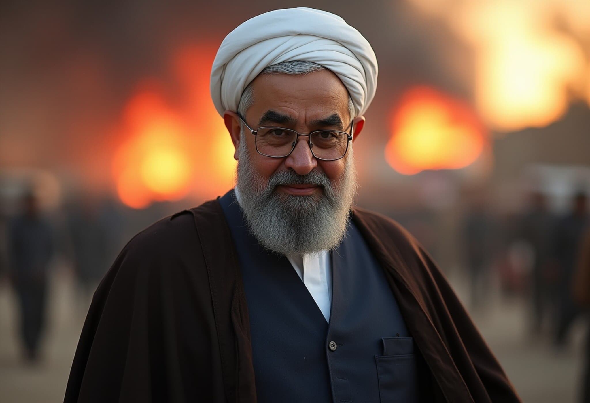 Iran Signals Imminent War with Israel Amid Fragile Ceasefire and Nuclear Tensions Iran Signals Imminent War with Israel Amid Fragile Ceasefire and Nuclear Tensions