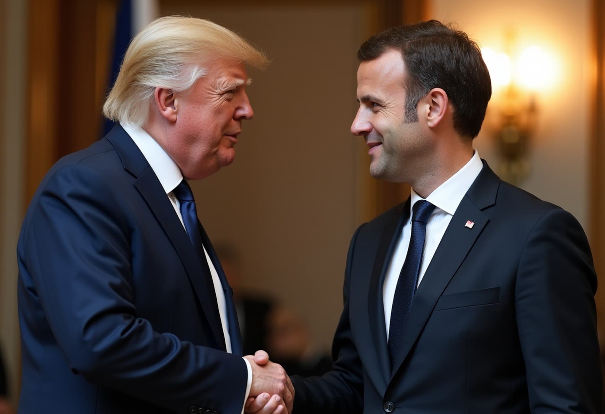 Trump Proposes Iran-Israel Ceasefire Amid Rising Tensions at G7 Summit Trump Proposes Iran-Israel Ceasefire Amid Rising Tensions at G7 Summit