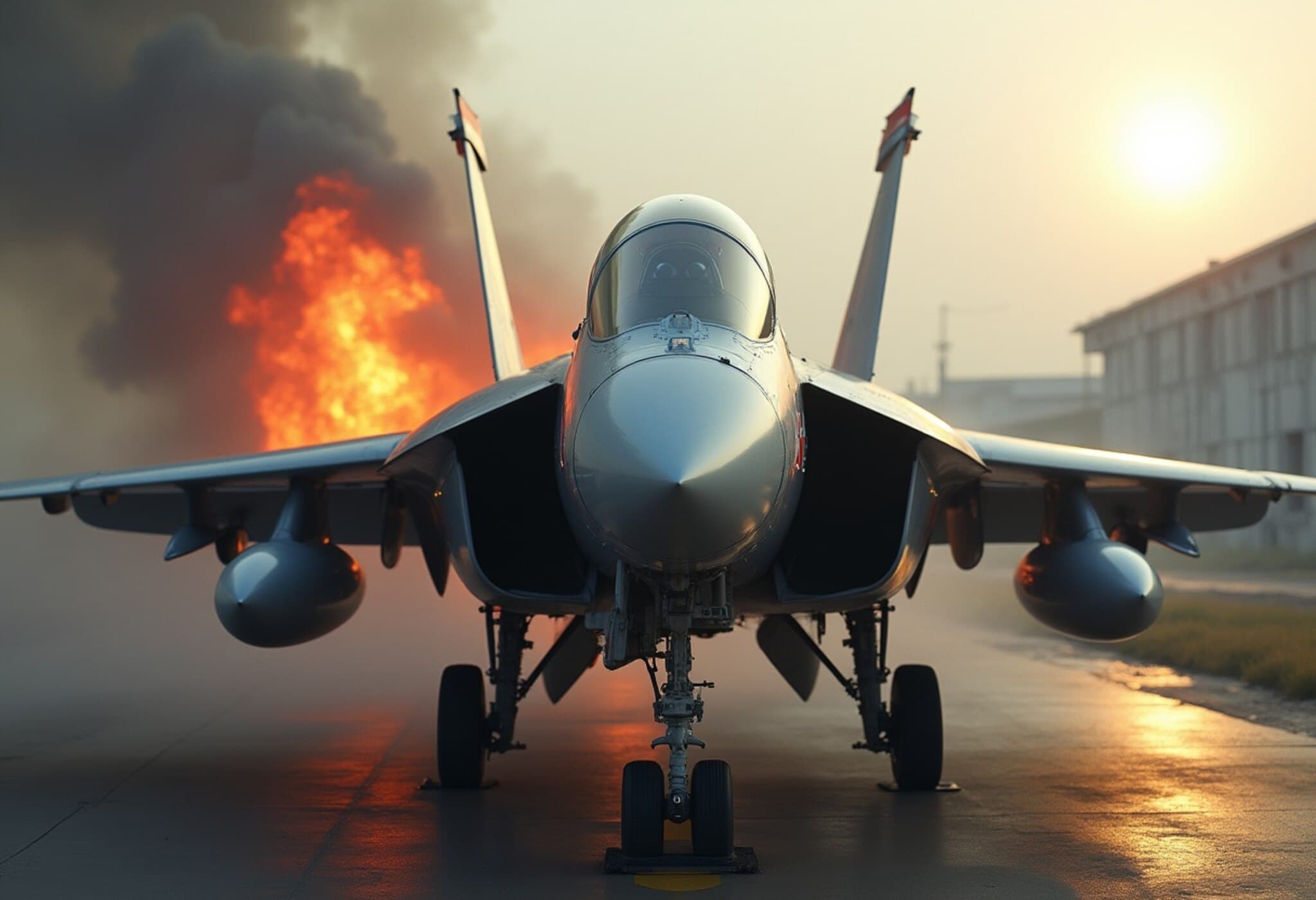 Bangladesh Air Force Jet Crashes Into School, Killing 19 and Injuring Dozens Bangladesh Air Force Jet Crashes Into School, Killing 19 and Injuring Dozens