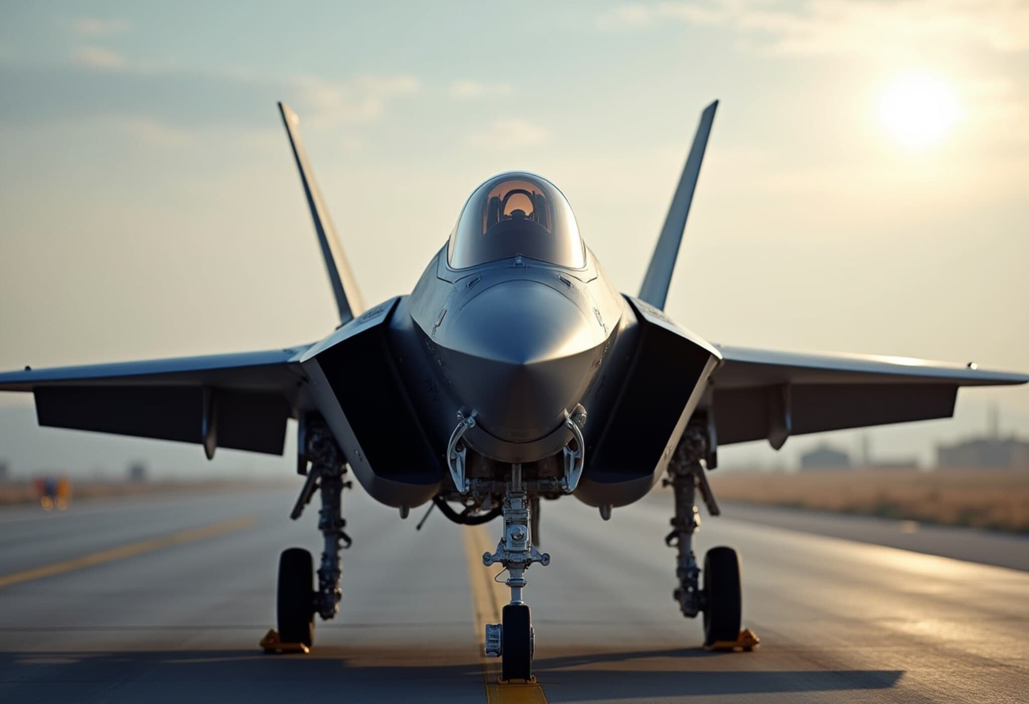 US Navy F-35 Crashes Near Naval Air Station Lemoore; Pilot Ejects Safely US Navy F-35 Crashes Near Naval Air Station Lemoore; Pilot Ejects Safely